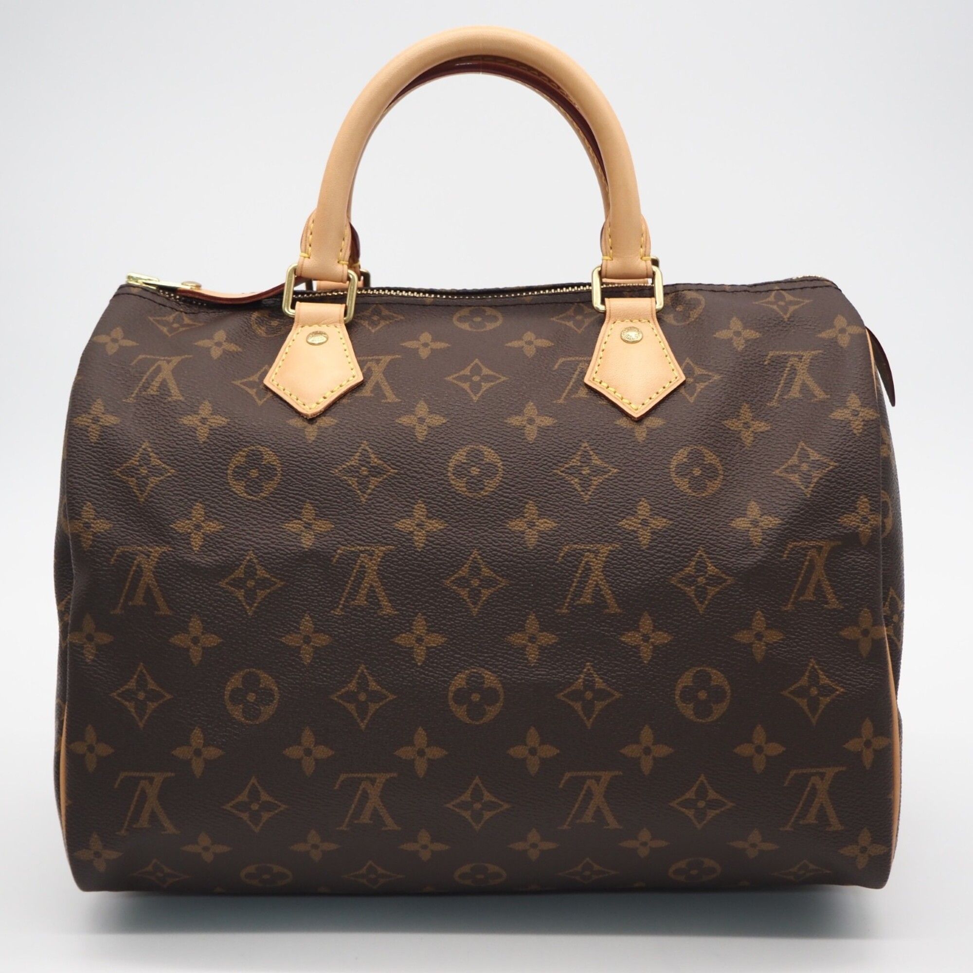 Coated Canvas Handbag (Pre-Owned) - Louis Vuitton - Modalova