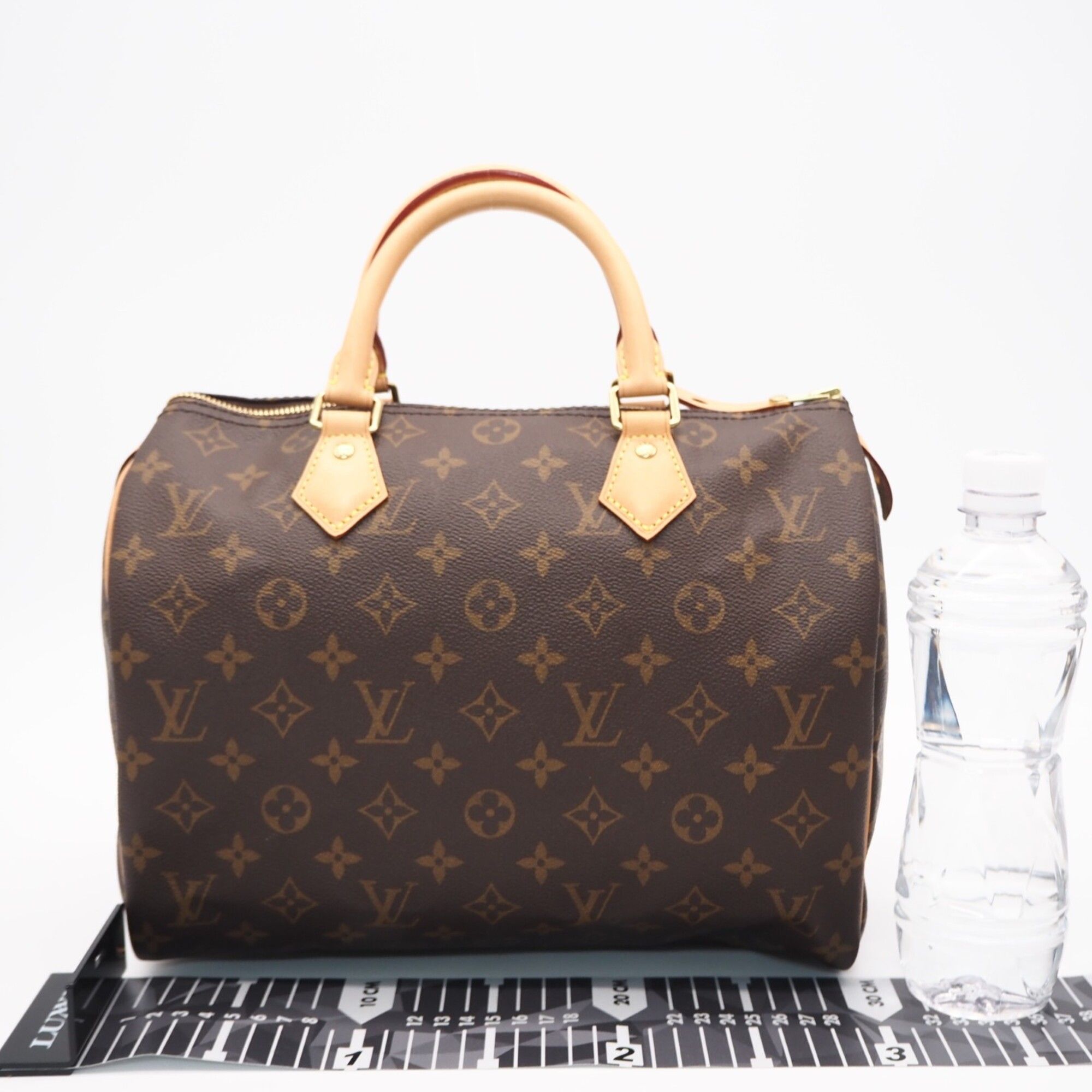 Coated Canvas Handbag (Pre-Owned) - Louis Vuitton - Modalova