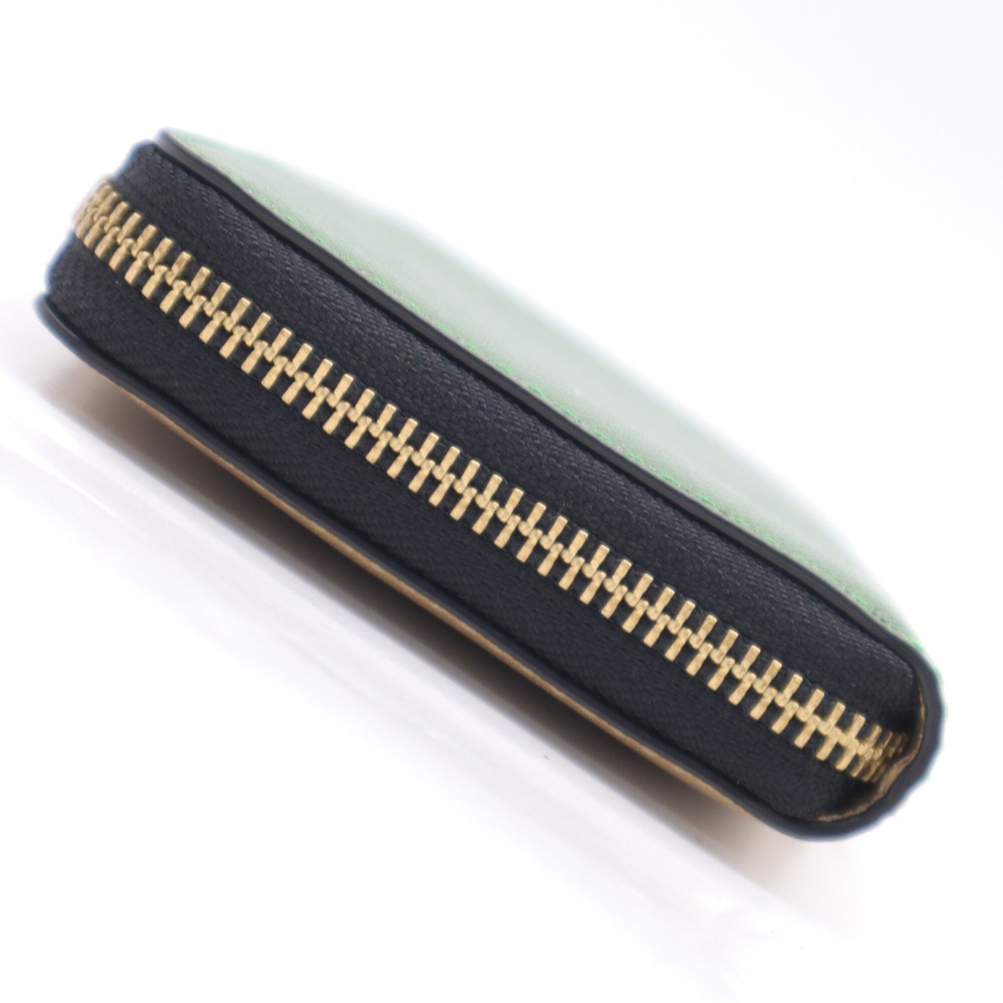 Leather Long Wallet (Bi-Fold) (Pre-Owned) - Marc Jacobs - Modalova