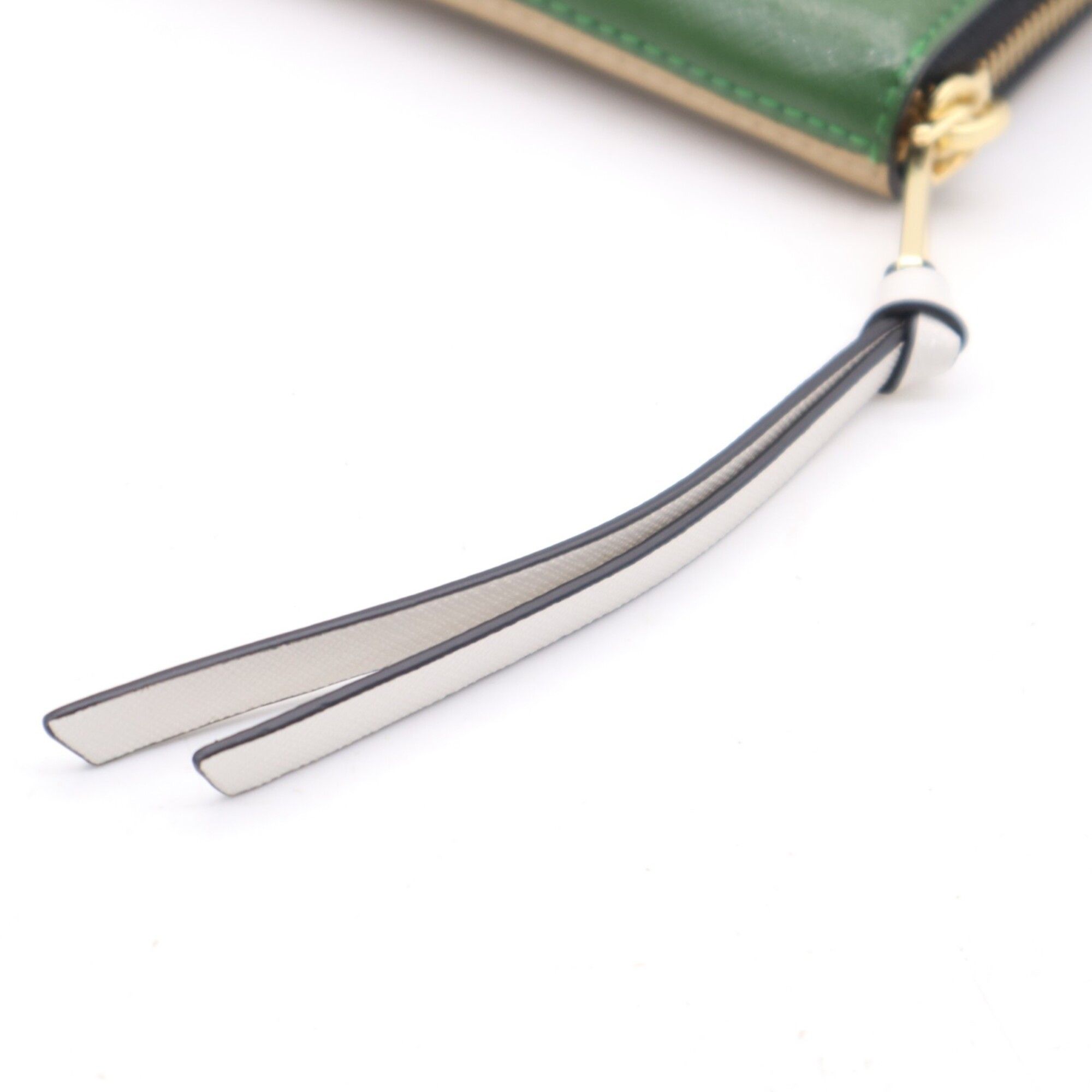 Leather Long Wallet (Bi-Fold) (Pre-Owned) - Marc Jacobs - Modalova