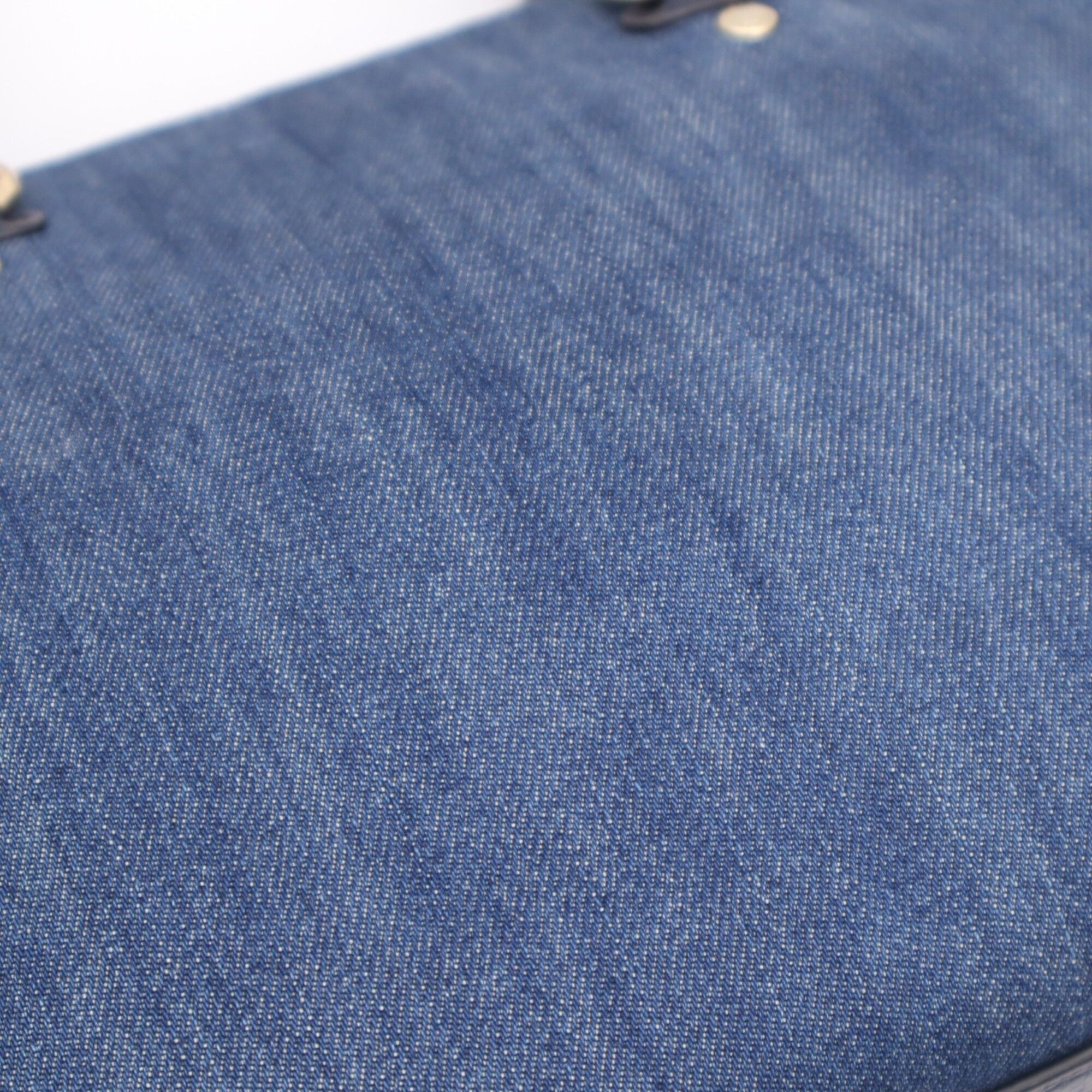 Denim Handbag (Pre-Owned) - Coach - Modalova