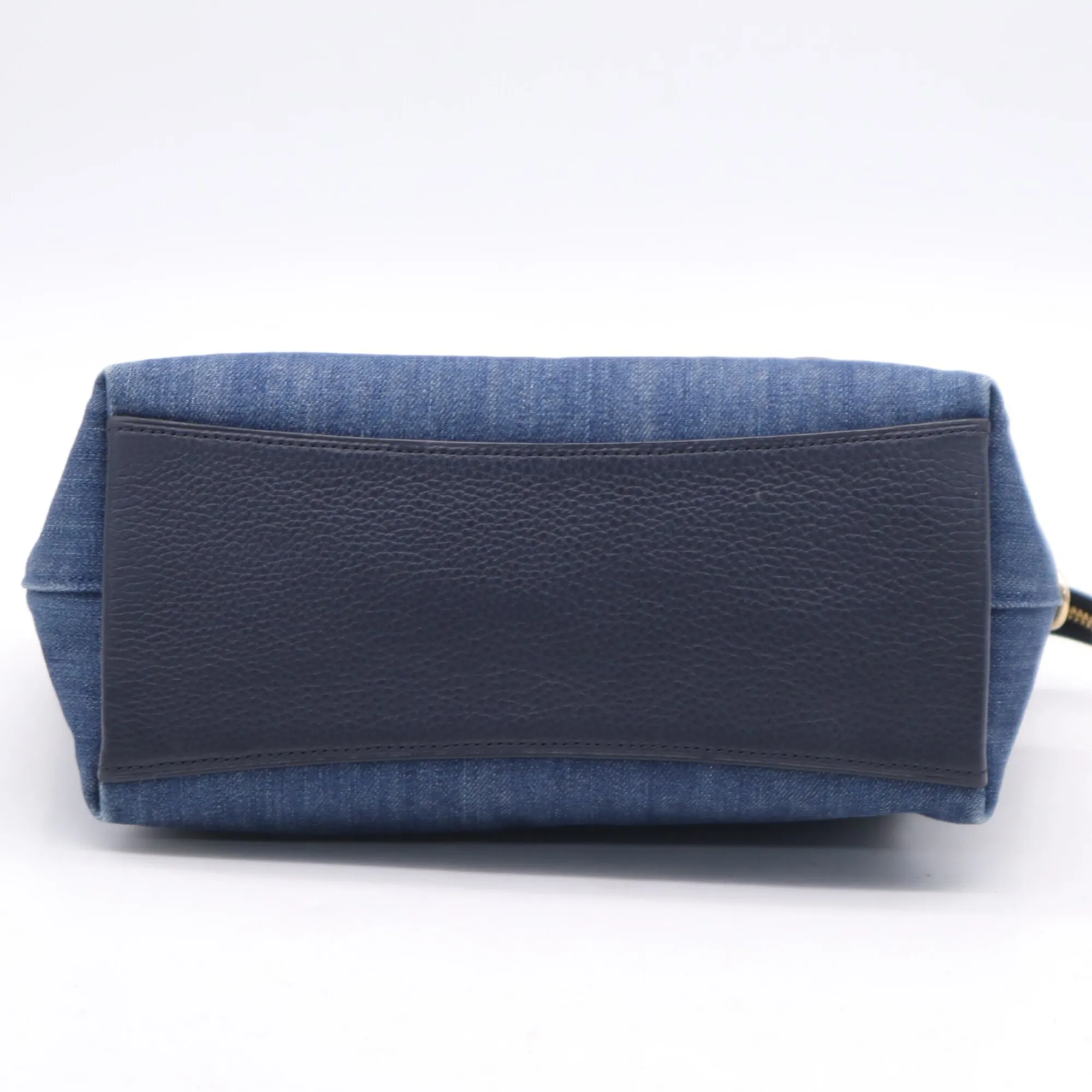 Denim Handbag (Pre-Owned) - Coach - Modalova