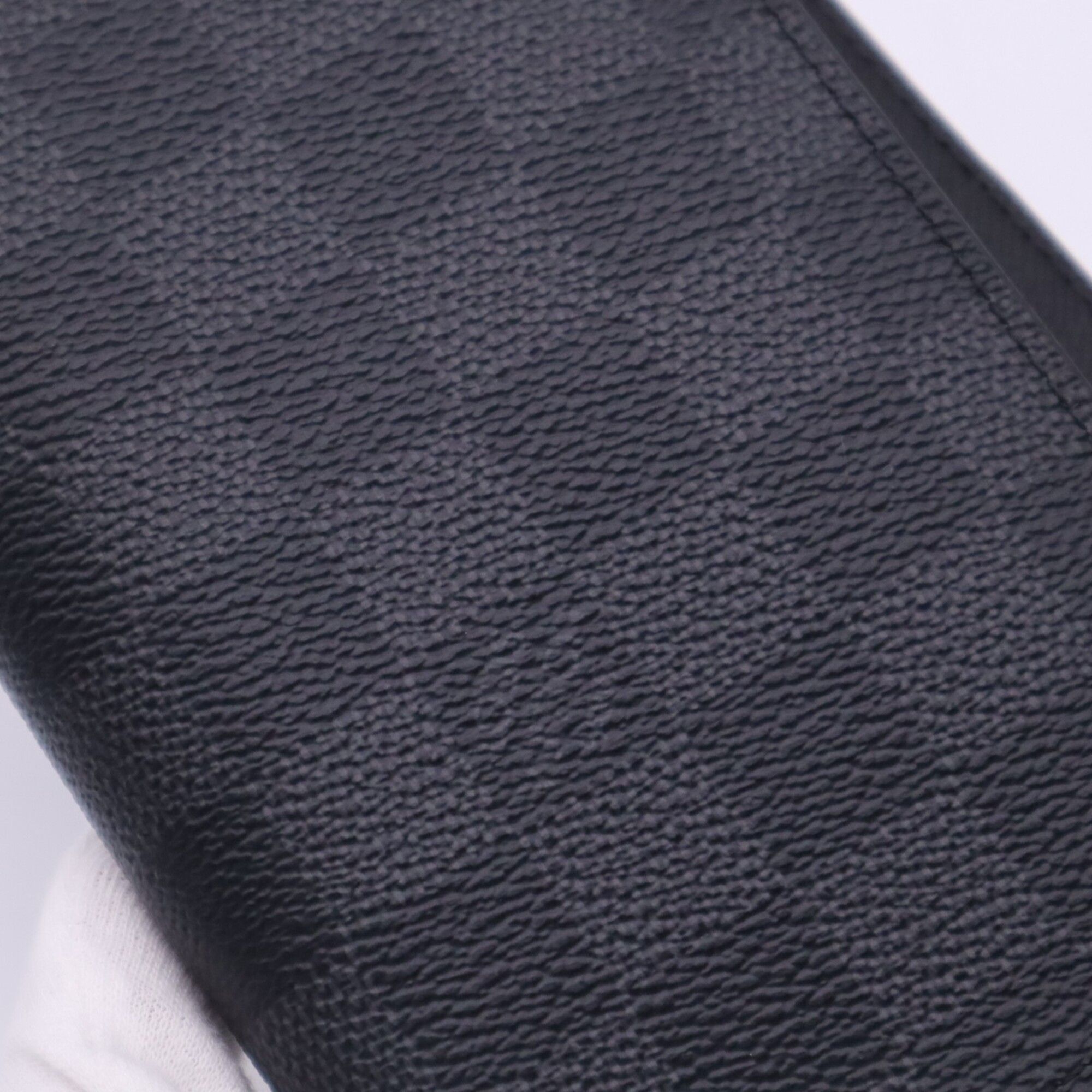 Leather Long Wallet (Bi-Fold) (Pre-Owned) - Louis Vuitton - Modalova