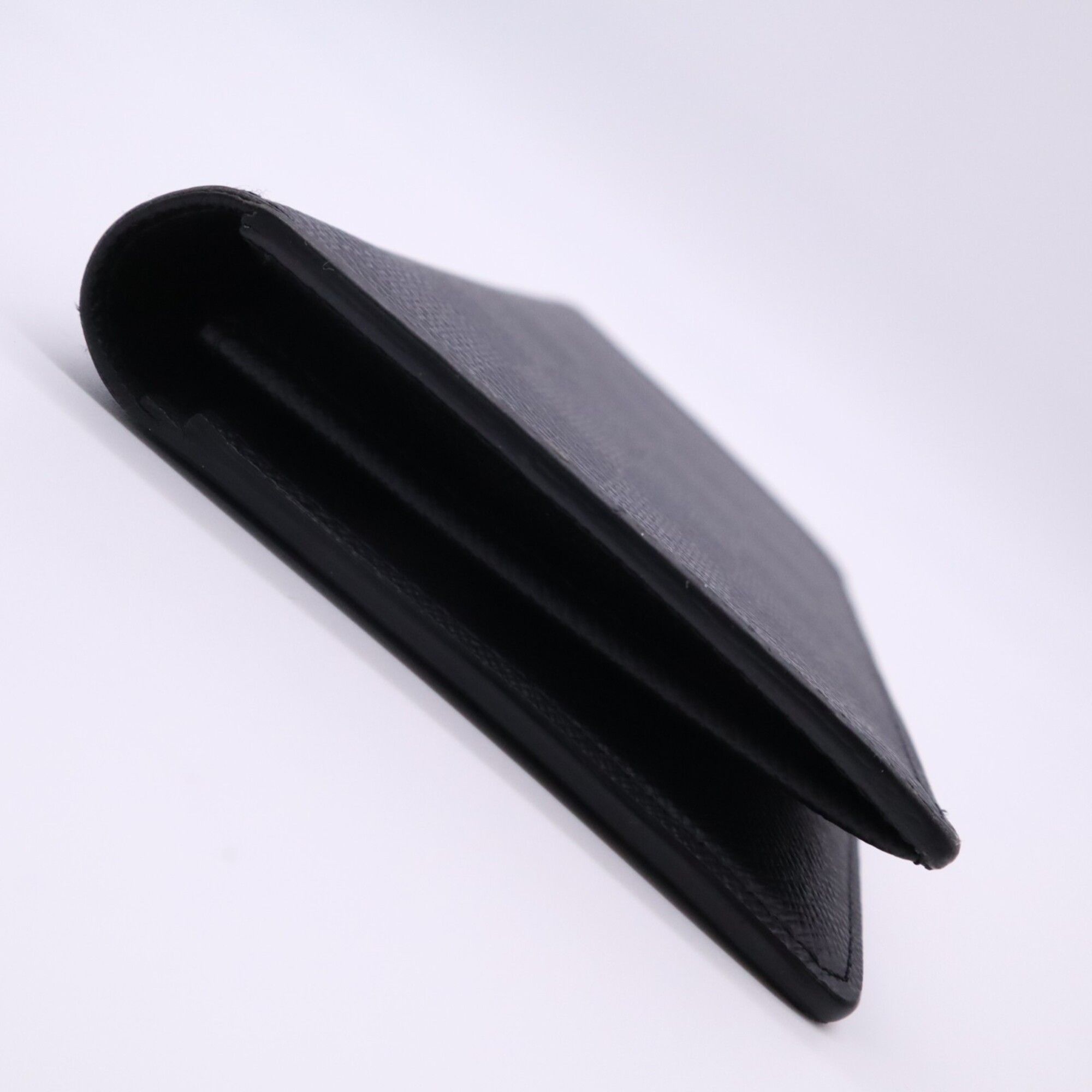 Leather Long Wallet (Bi-Fold) (Pre-Owned) - Louis Vuitton - Modalova