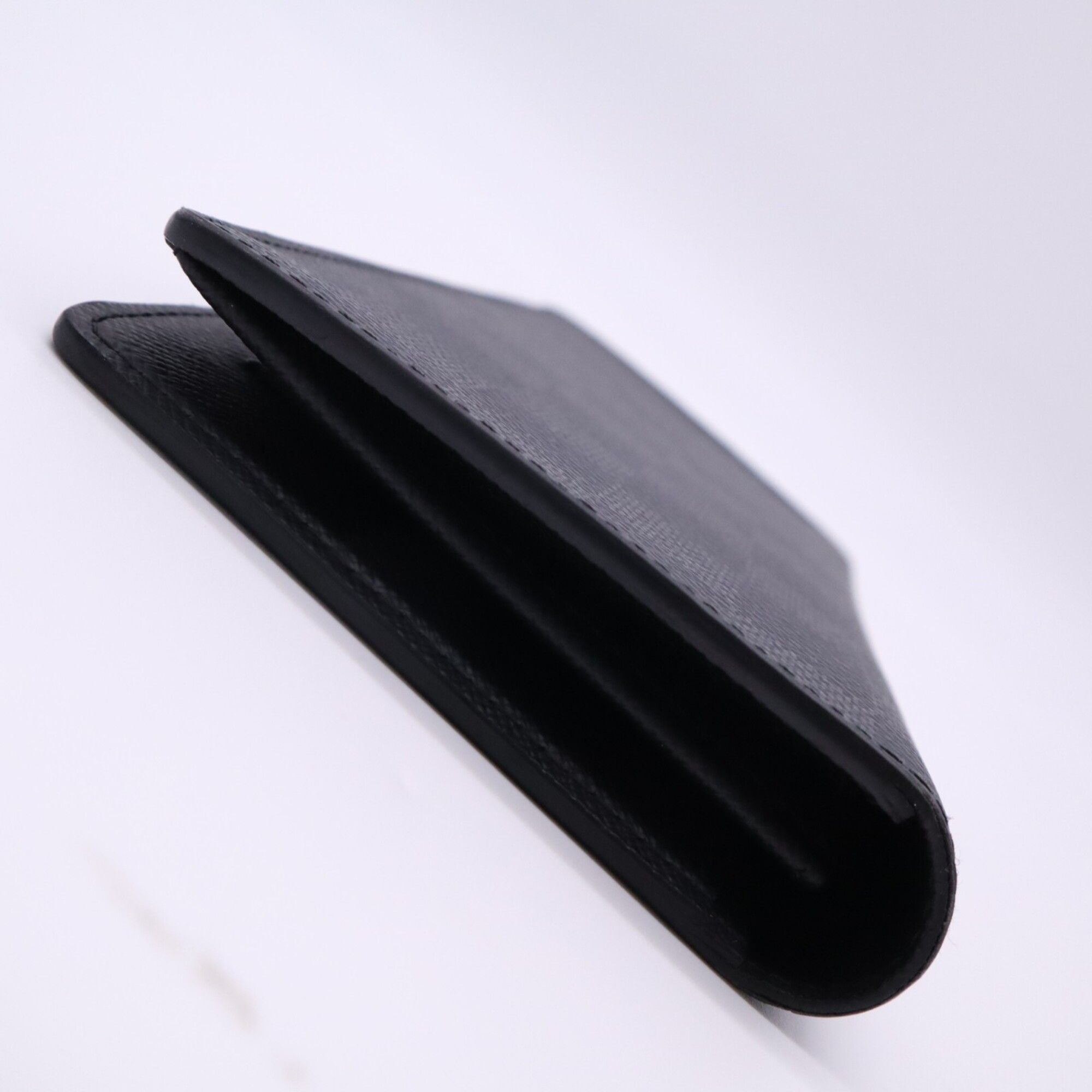 Leather Long Wallet (Bi-Fold) (Pre-Owned) - Louis Vuitton - Modalova