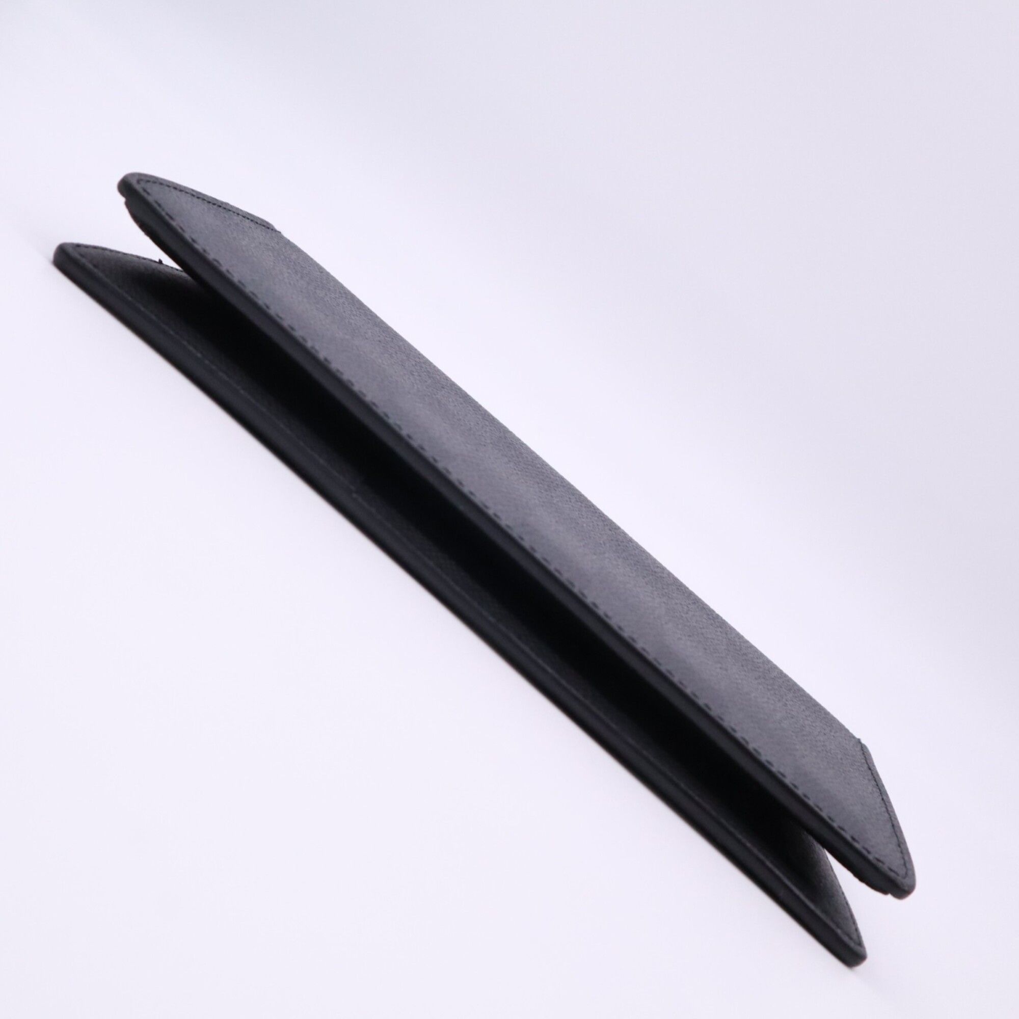 Leather Long Wallet (Bi-Fold) (Pre-Owned) - Louis Vuitton - Modalova