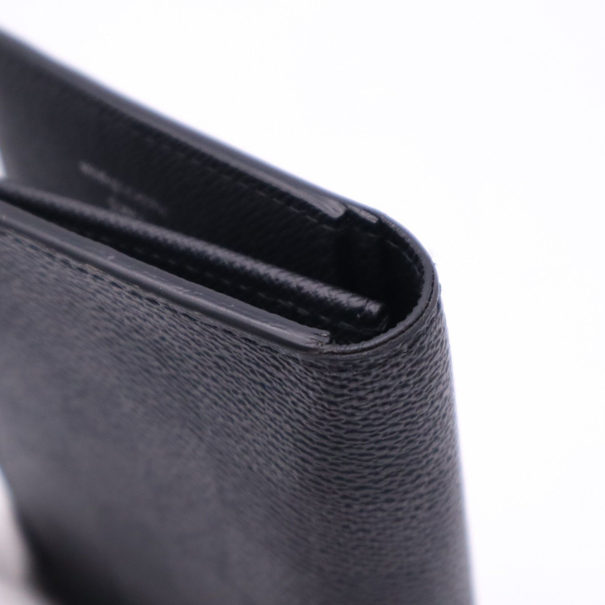 Leather Long Wallet (Bi-Fold) (Pre-Owned) - Louis Vuitton - Modalova