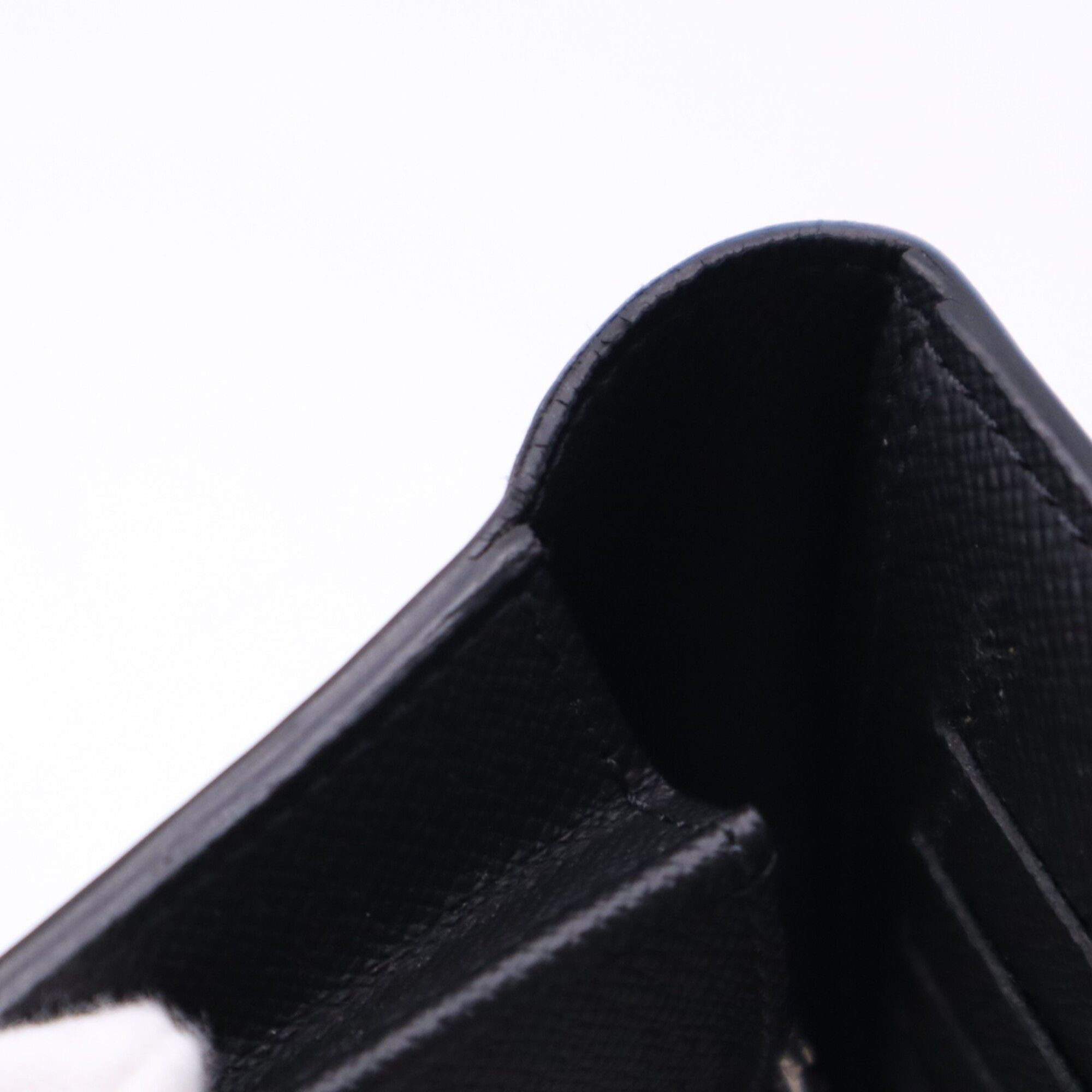 Leather Long Wallet (Bi-Fold) (Pre-Owned) - Louis Vuitton - Modalova