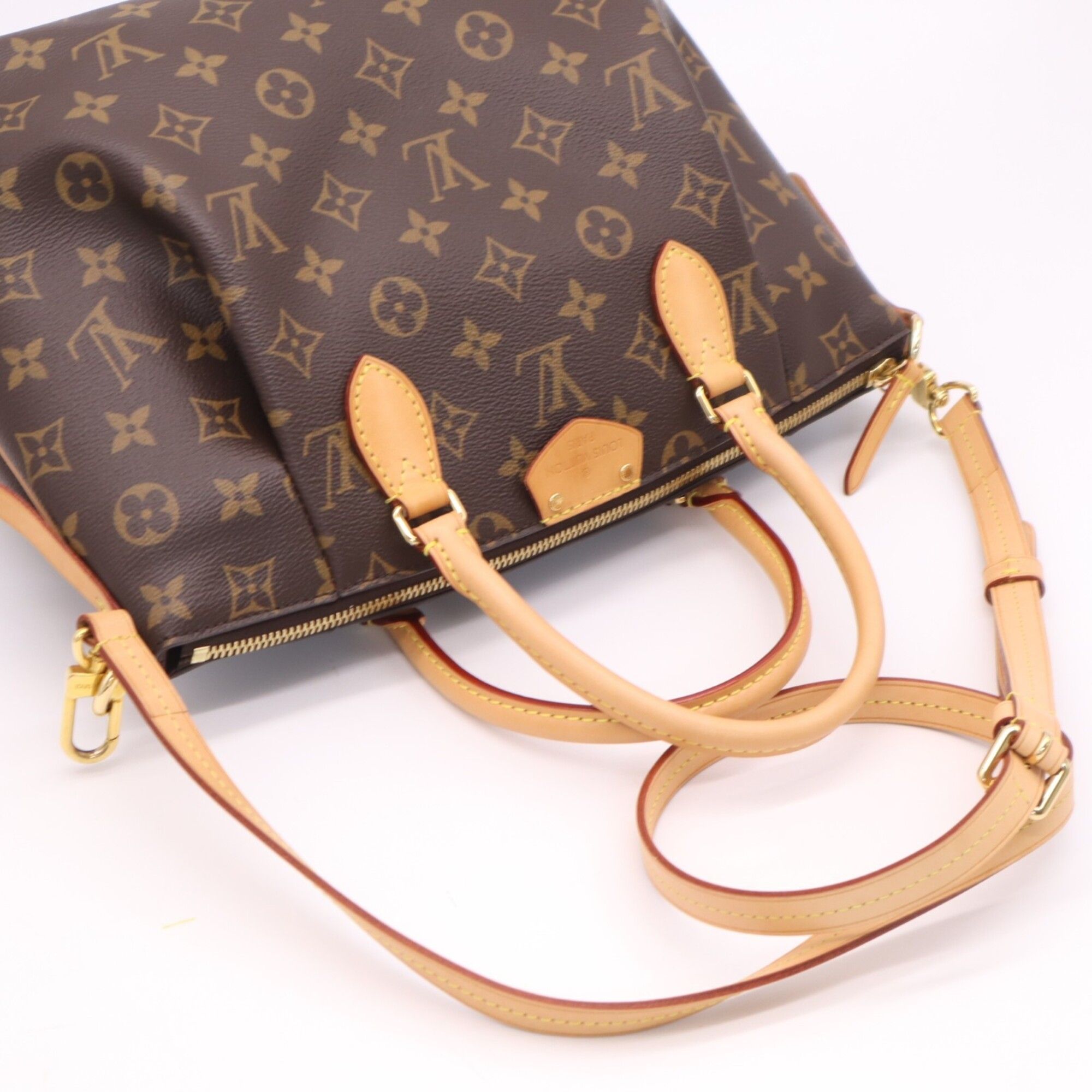 Leather Shoulder Bag (Pre-Owned) - Louis Vuitton - Modalova
