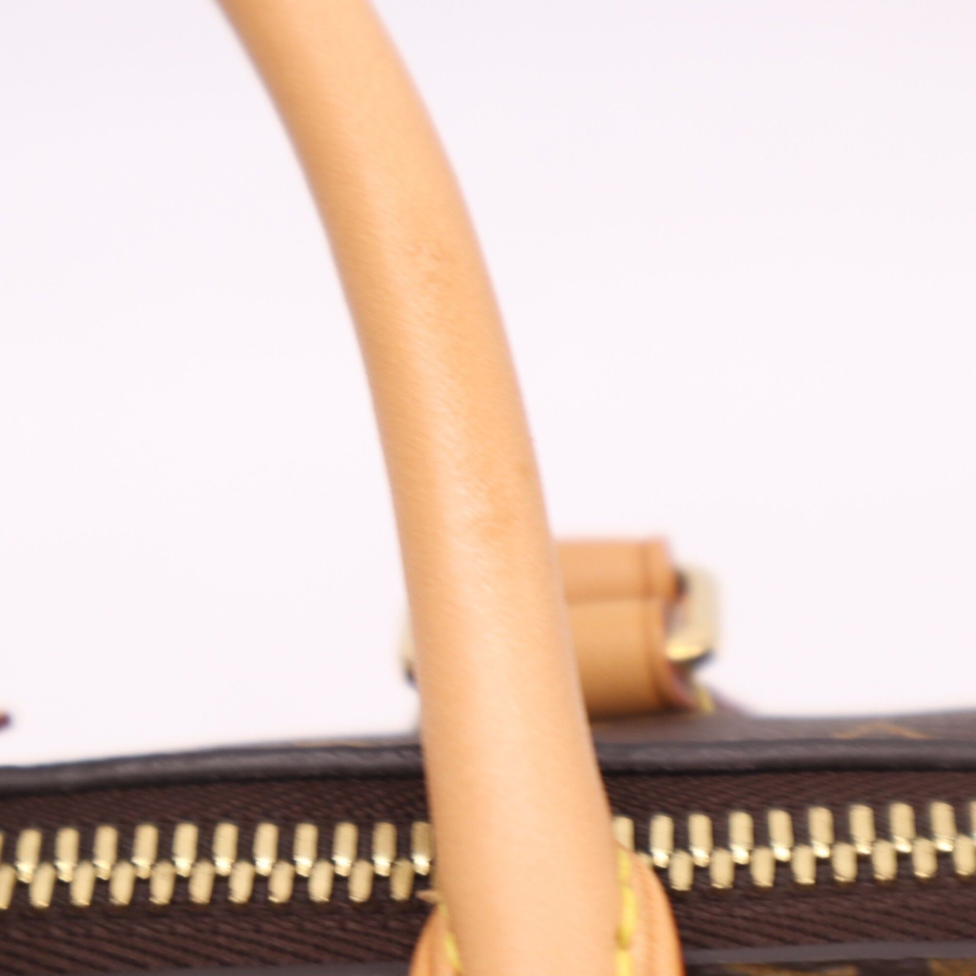 Leather Shoulder Bag (Pre-Owned) - Louis Vuitton - Modalova