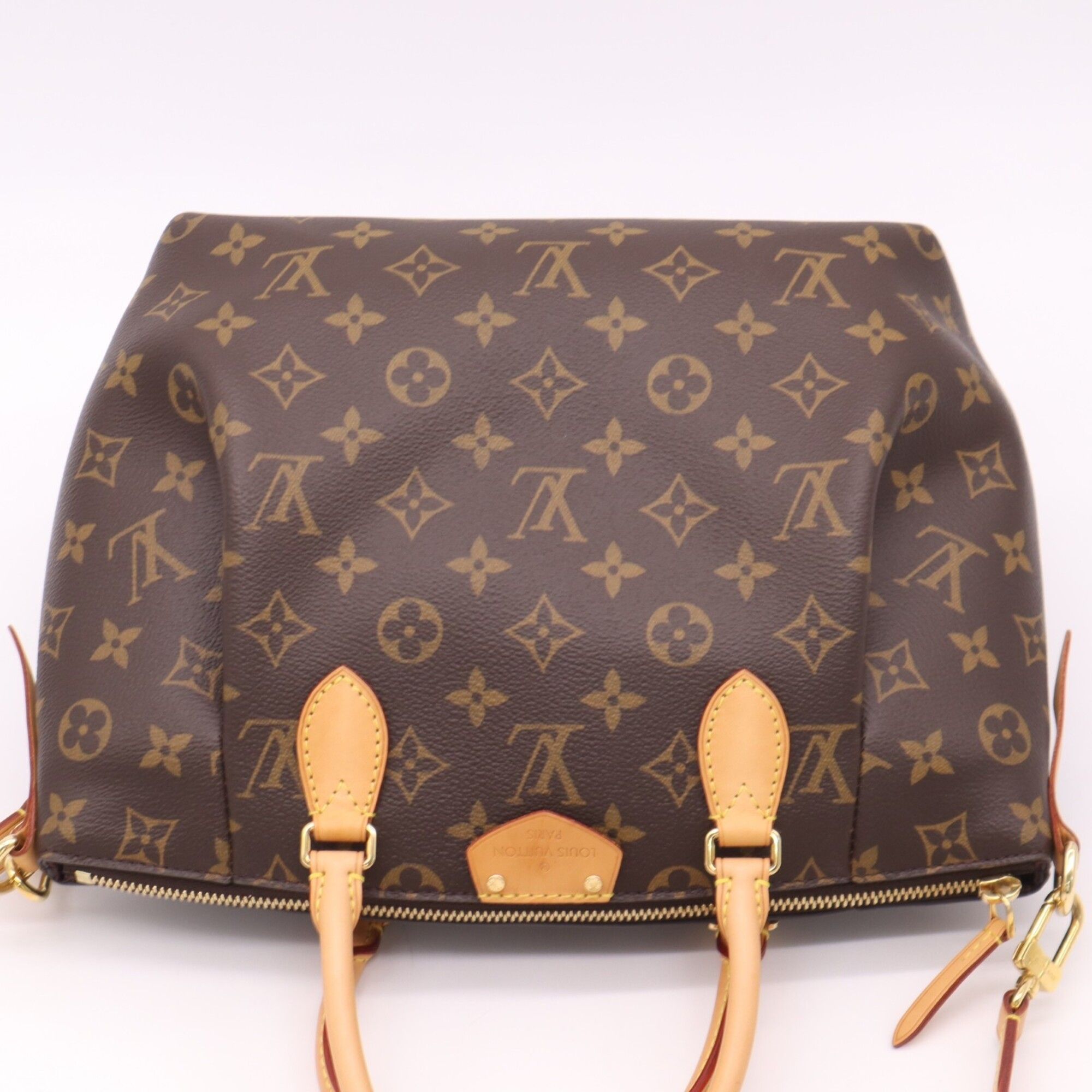 Leather Shoulder Bag (Pre-Owned) - Louis Vuitton - Modalova