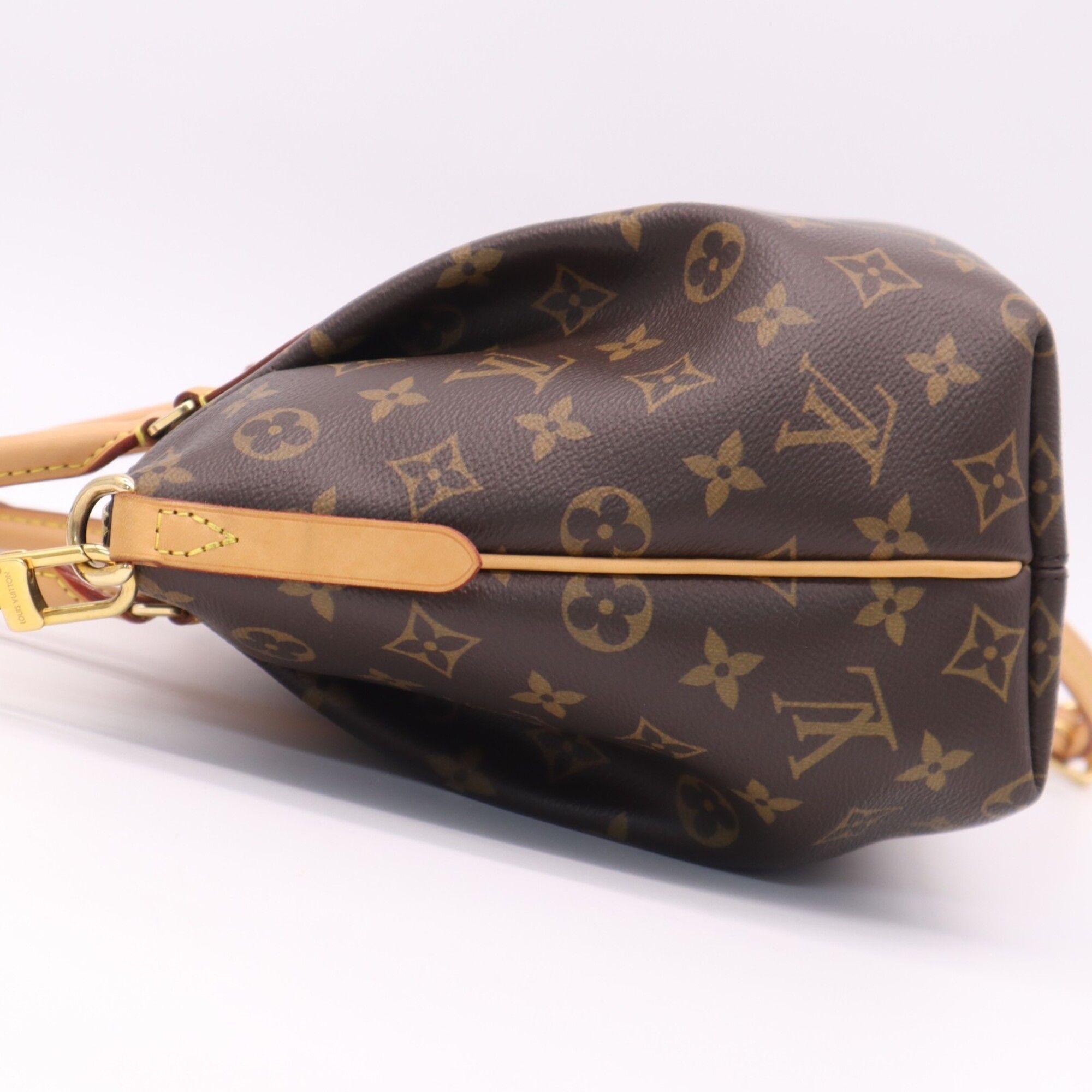 Leather Shoulder Bag (Pre-Owned) - Louis Vuitton - Modalova
