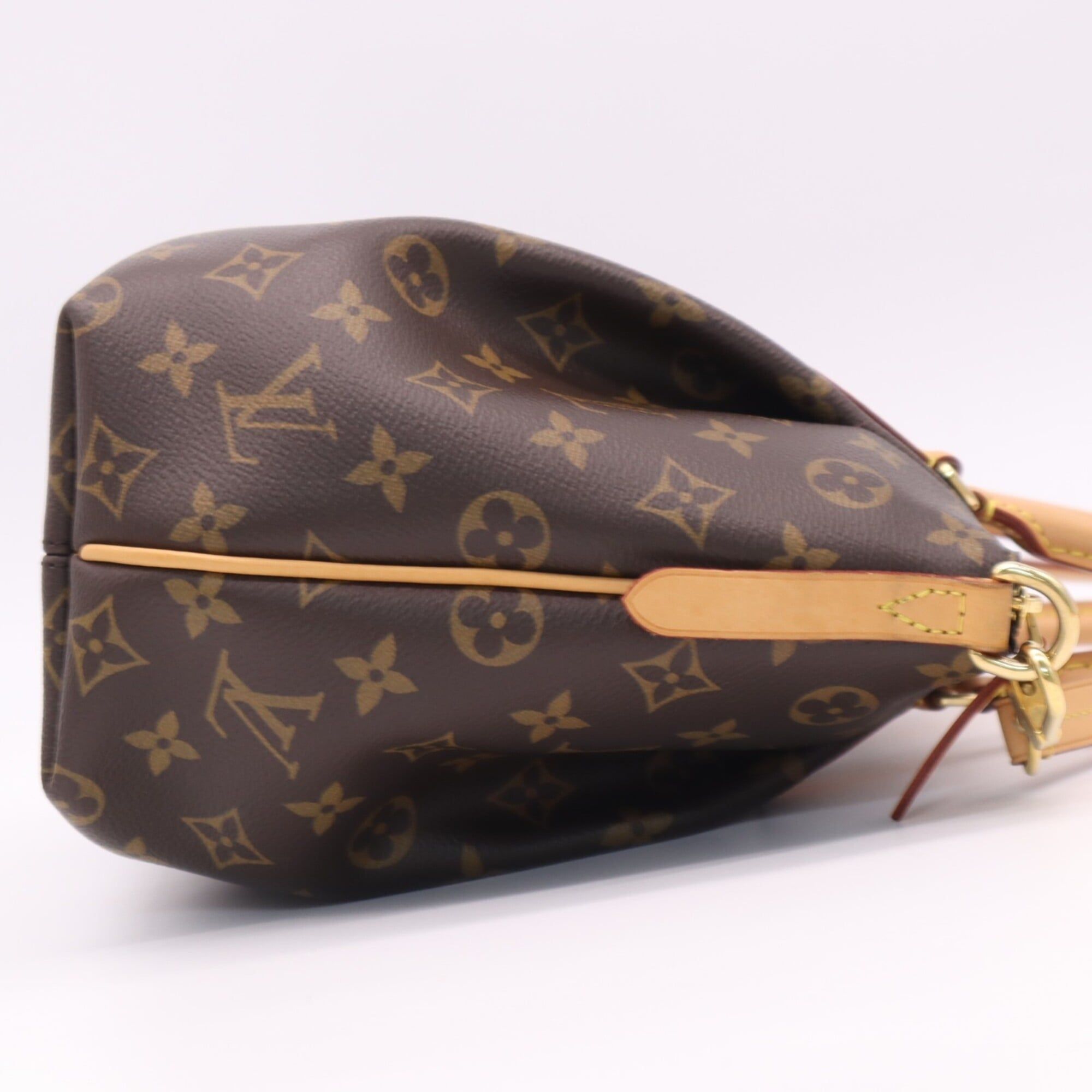 Leather Shoulder Bag (Pre-Owned) - Louis Vuitton - Modalova