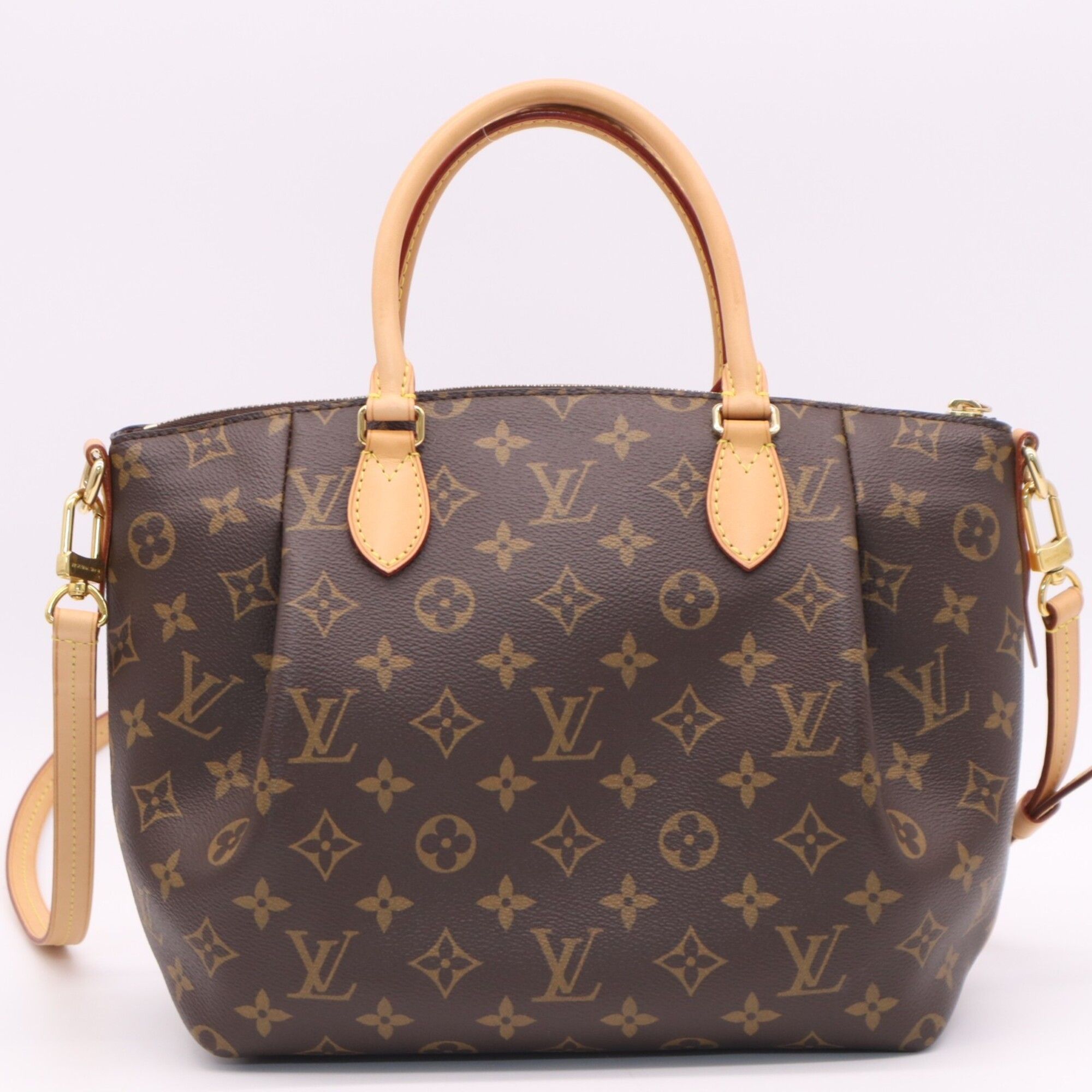 Leather Shoulder Bag (Pre-Owned) - Louis Vuitton - Modalova