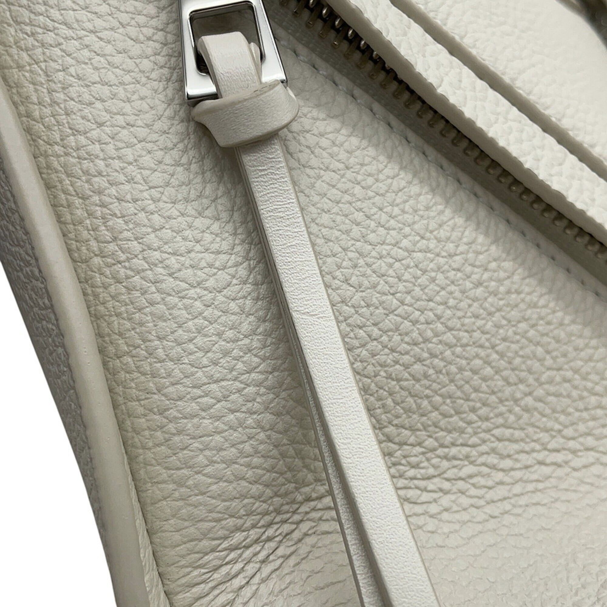 Hammock Leather Handbag Shoulder Bag (Pre-Owned) - Loewe - Modalova