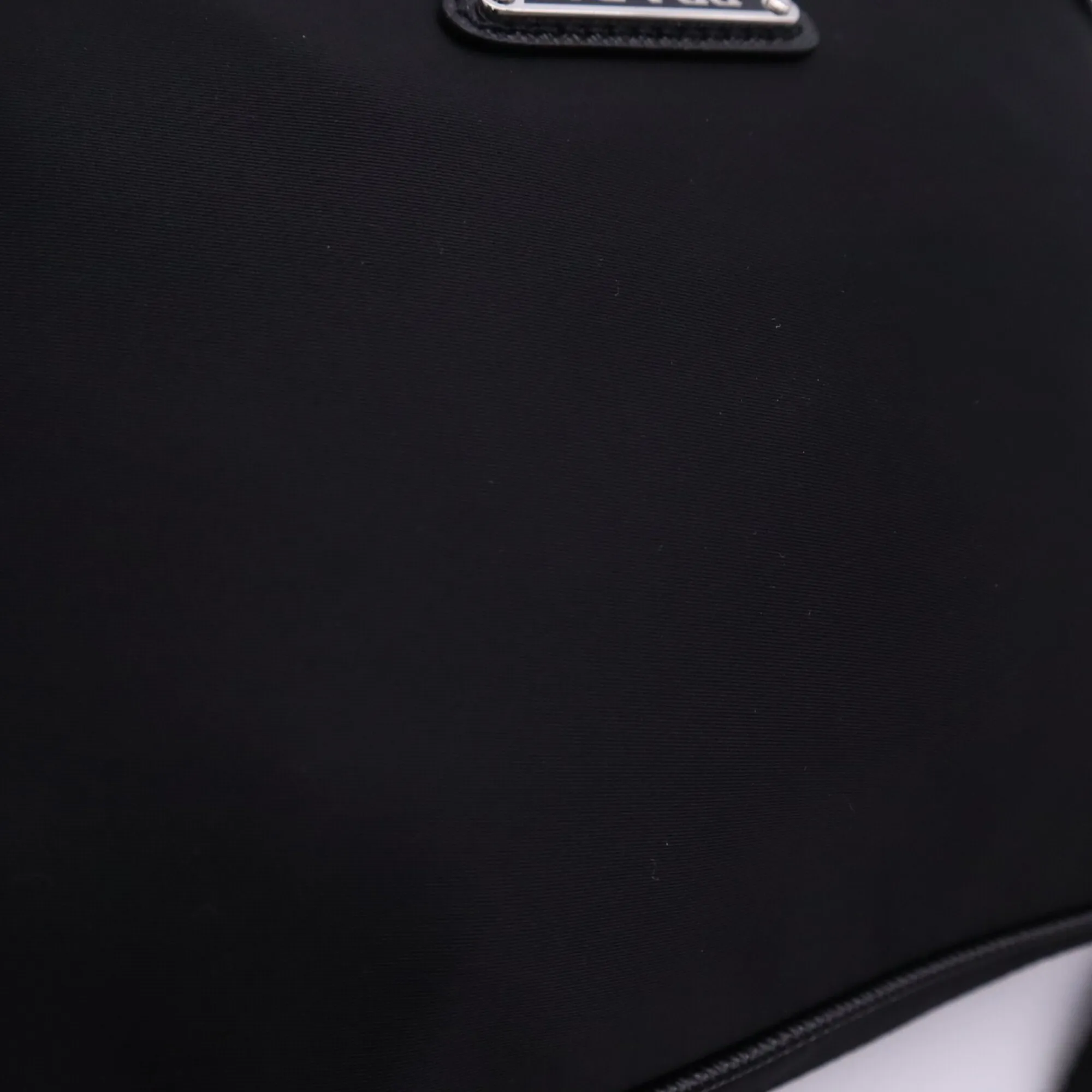 Saffiano Nylon Shoulder Bag (Pre-Owned) - Prada - Modalova