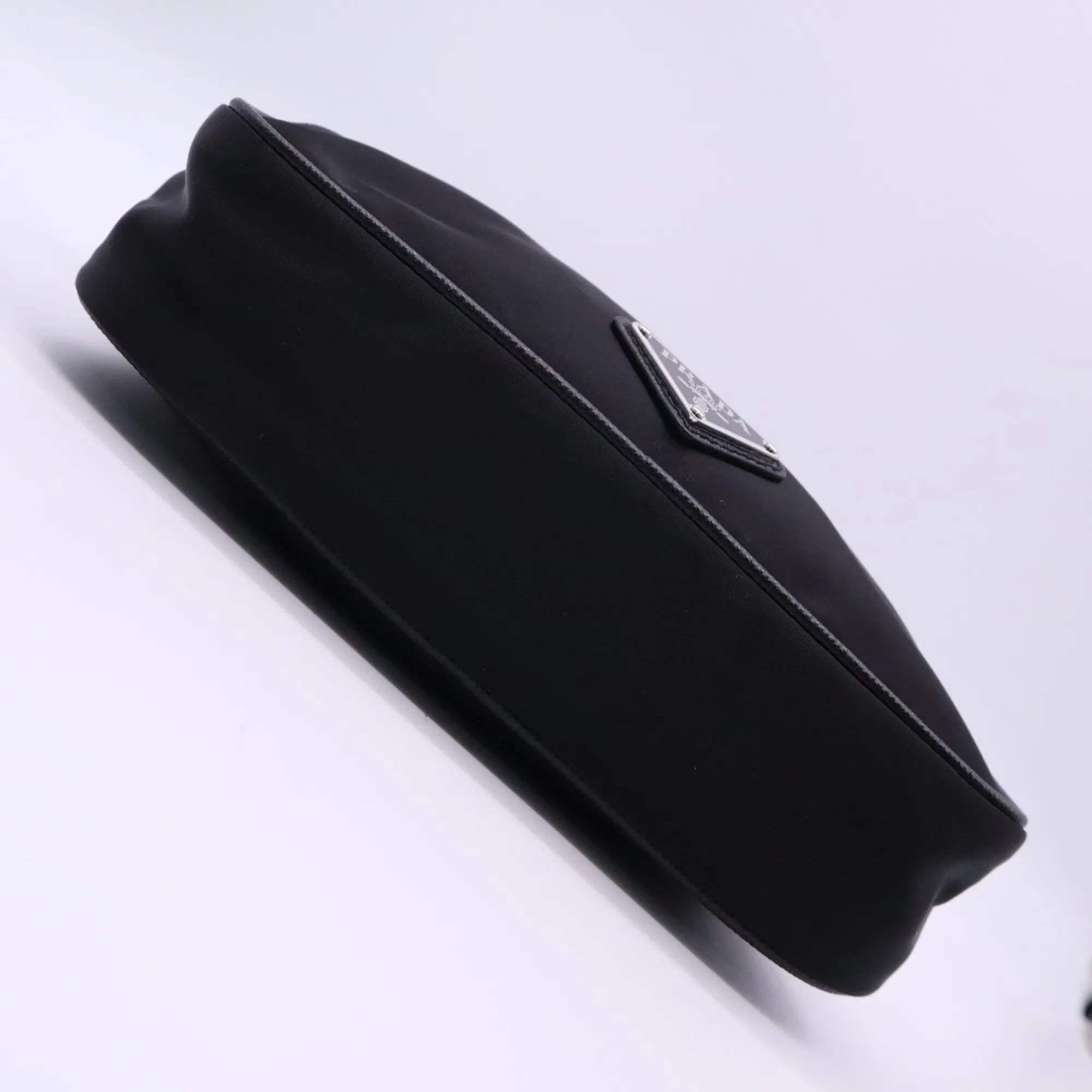 Saffiano Nylon Shoulder Bag (Pre-Owned) - Prada - Modalova