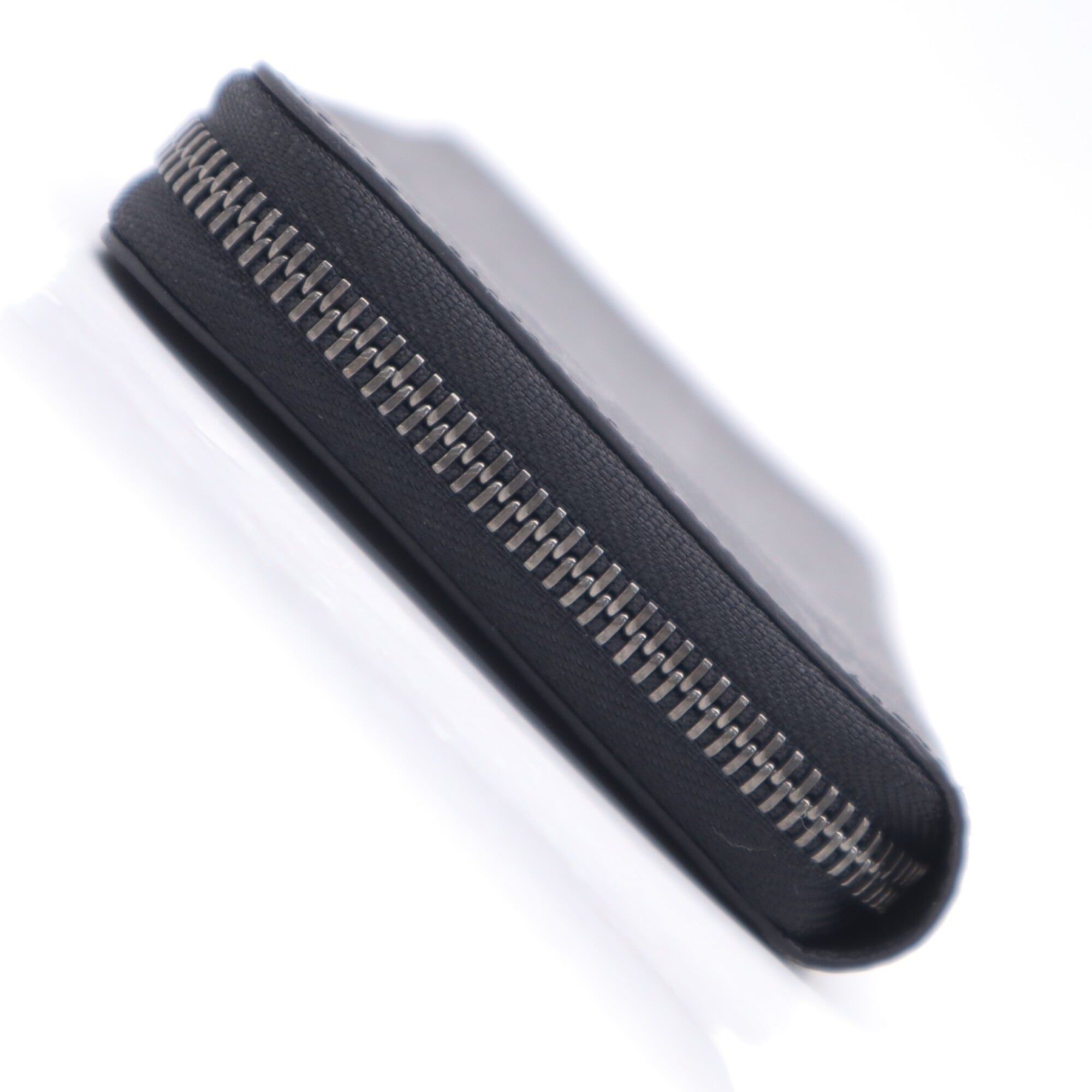 Coated Canvas Leather Long Wallet (Bi-Fold) (Pre-Owned) - Louis Vuitton - Modalova