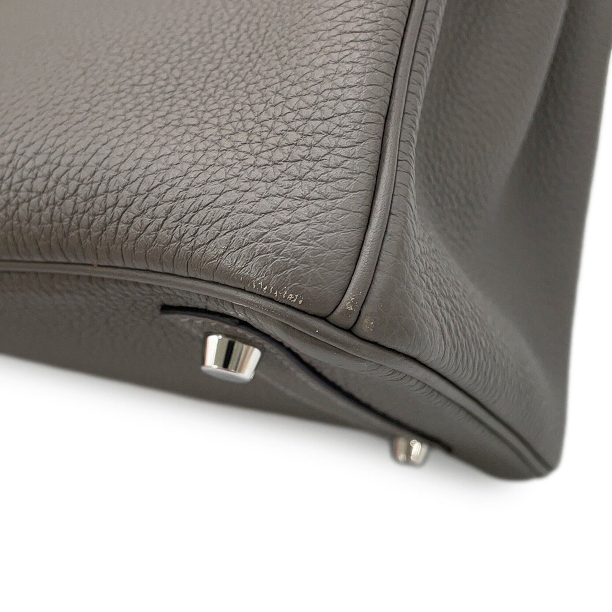 Birkin Togo Leather Handbag (Pre-Owned) - Hermes - Modalova
