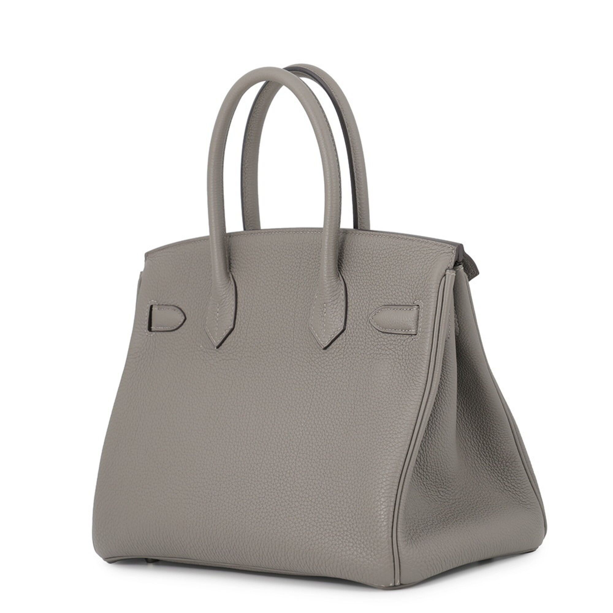 Birkin Togo Leather Handbag (Pre-Owned) - Hermes - Modalova