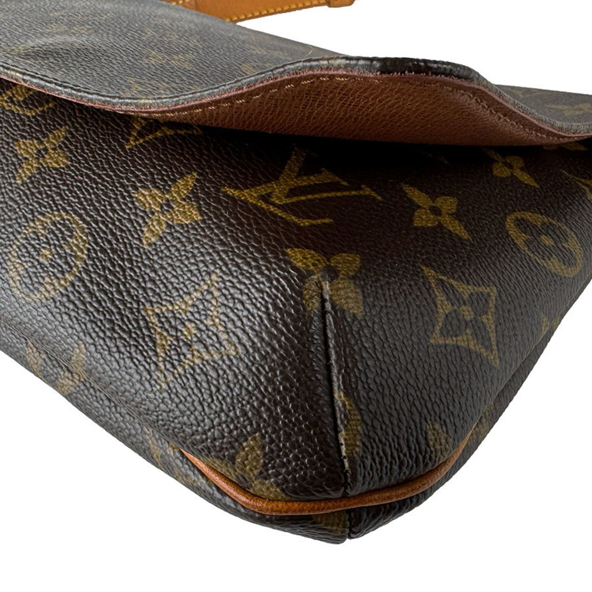 Monogram Shoulder Bag (Pre-Owned) - Louis Vuitton - Modalova