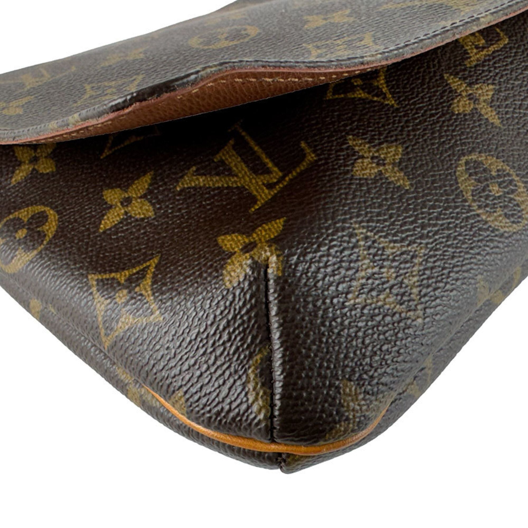 Monogram Shoulder Bag (Pre-Owned) - Louis Vuitton - Modalova