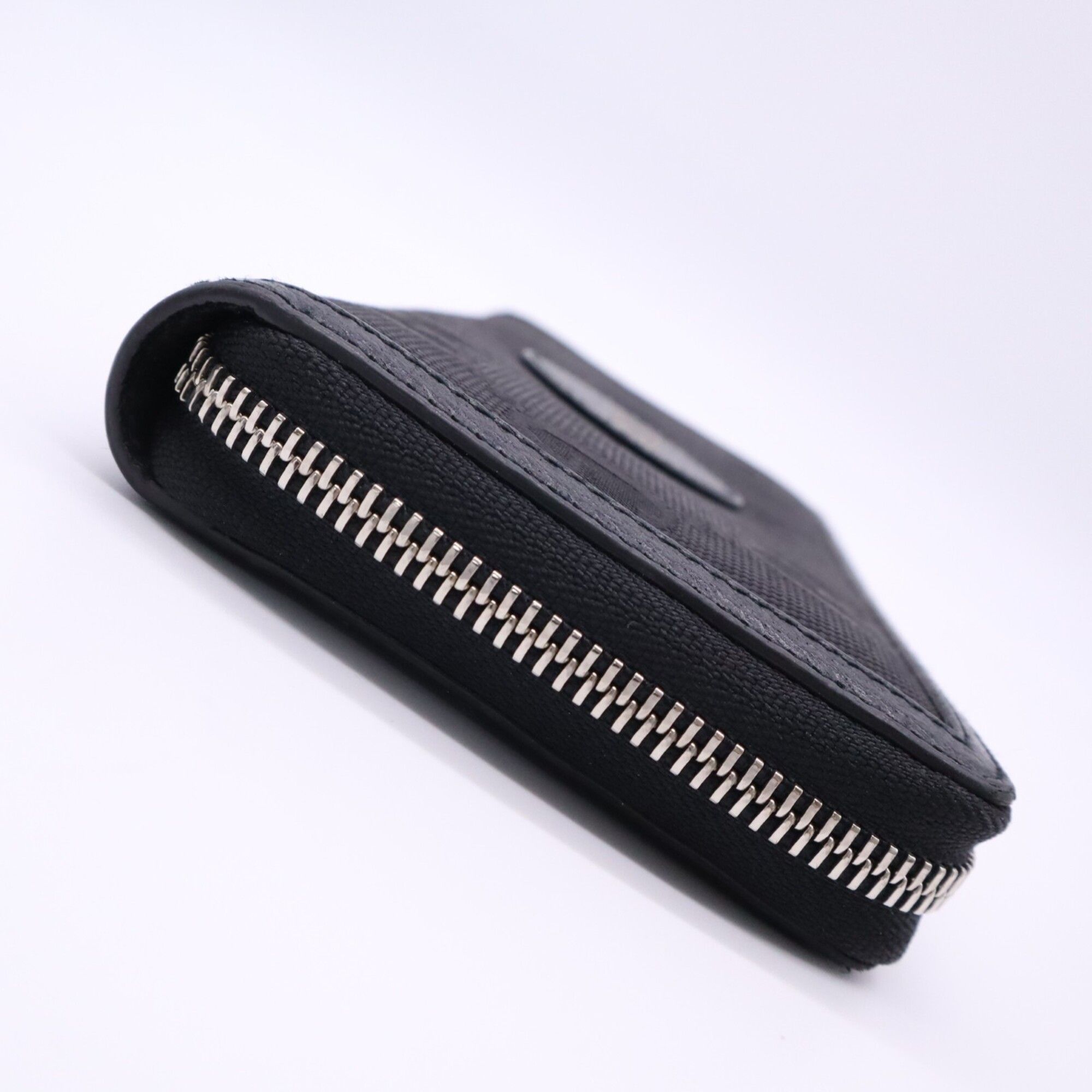 Canvas Leather Long Wallet (Bi-Fold) (Pre-Owned) - Gucci - Modalova