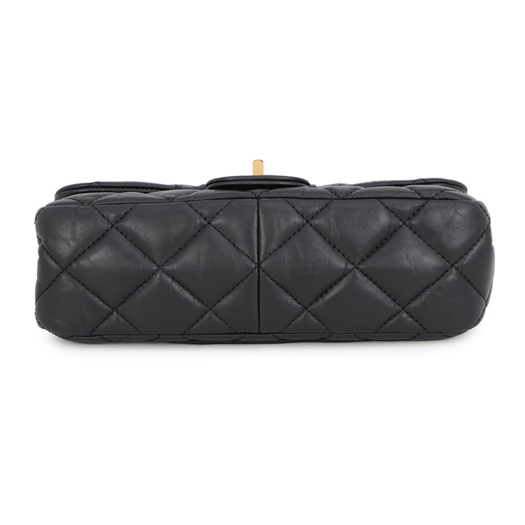 Matelasse Leather Handbag Shoulder Bag (Pre-Owned) - Chanel - Modalova