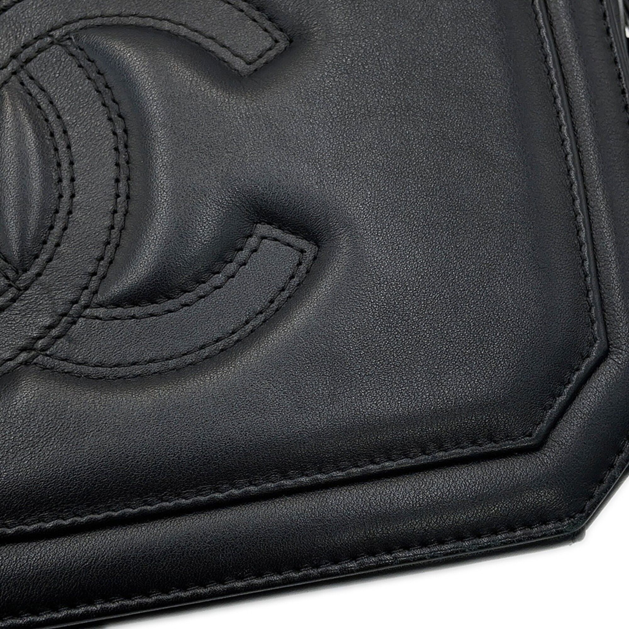 Leather Shoulder Bag (Pre-Owned) - Chanel - Modalova