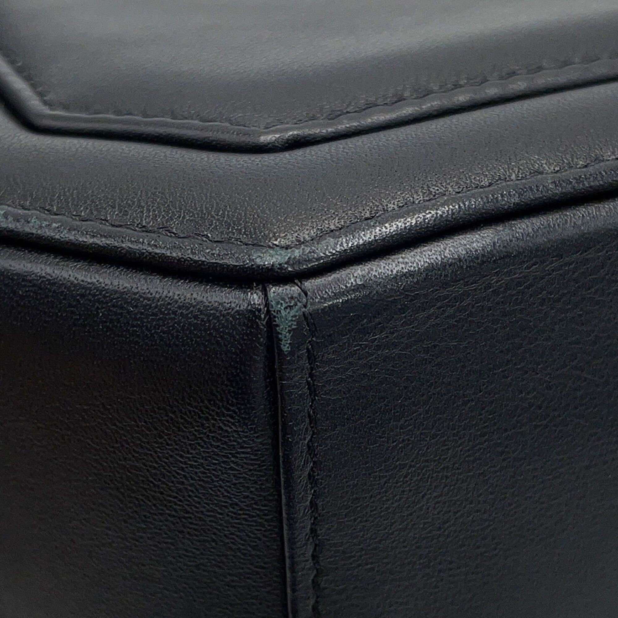Leather Shoulder Bag (Pre-Owned) - Chanel - Modalova