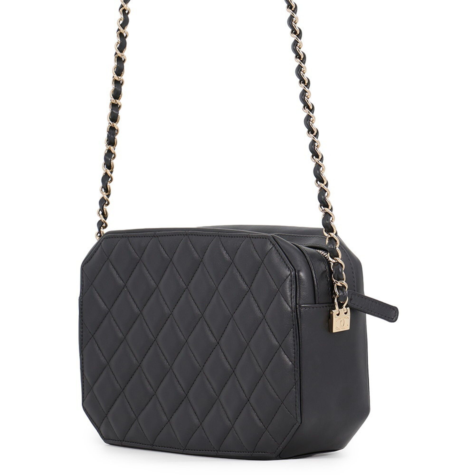 Leather Shoulder Bag (Pre-Owned) - Chanel - Modalova