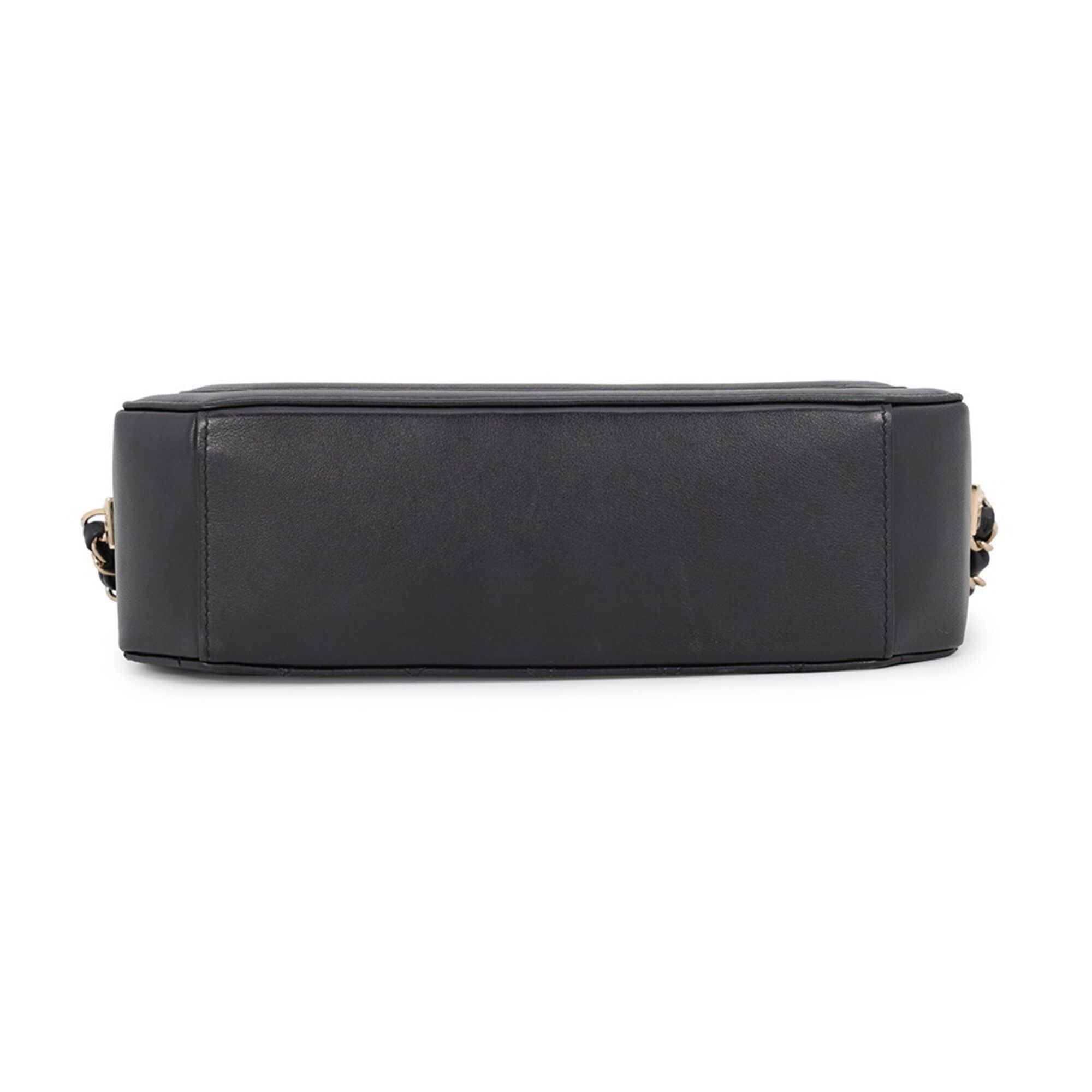 Leather Shoulder Bag (Pre-Owned) - Chanel - Modalova