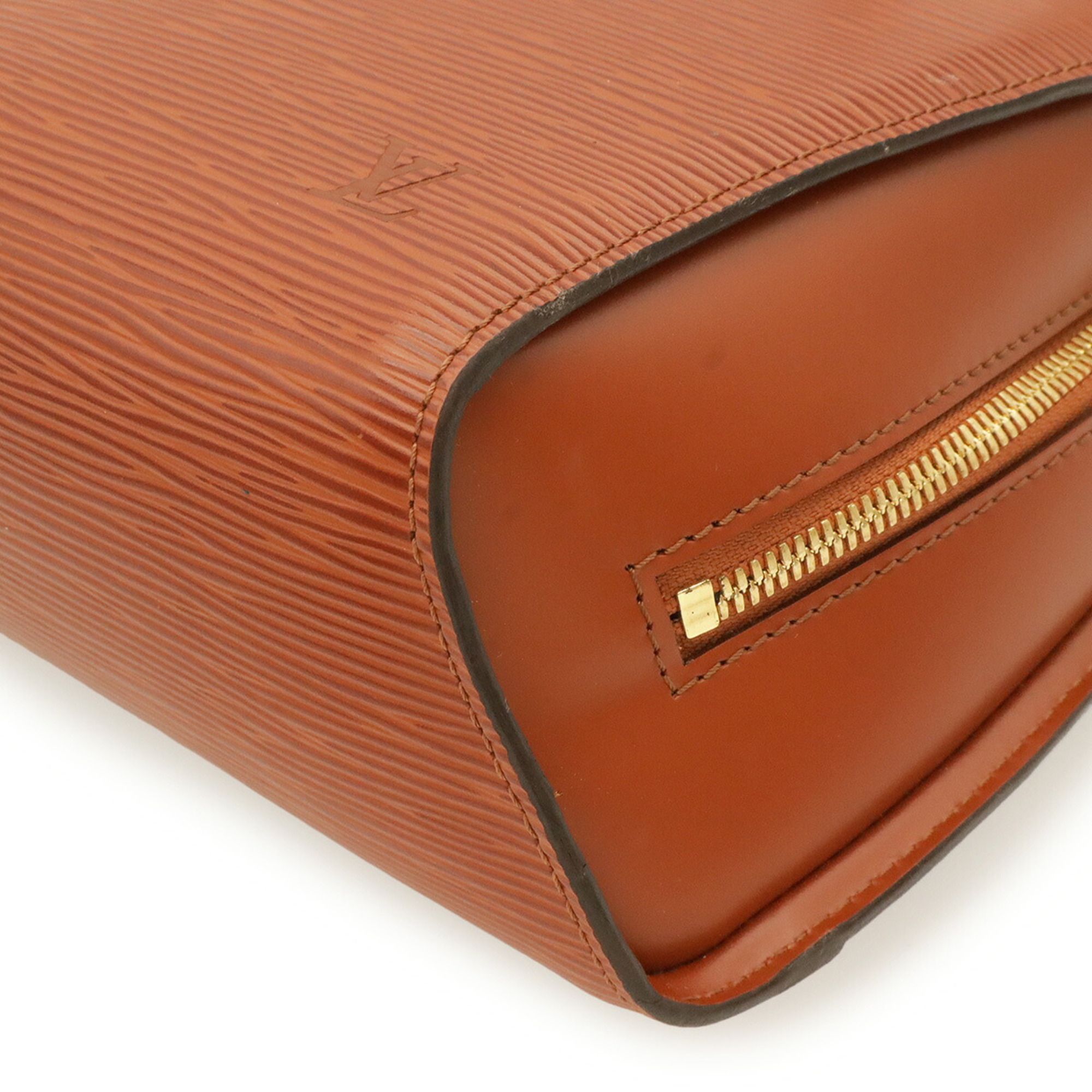 Leather Backpack Shoulder Bag (Pre-Owned) - Louis Vuitton - Modalova