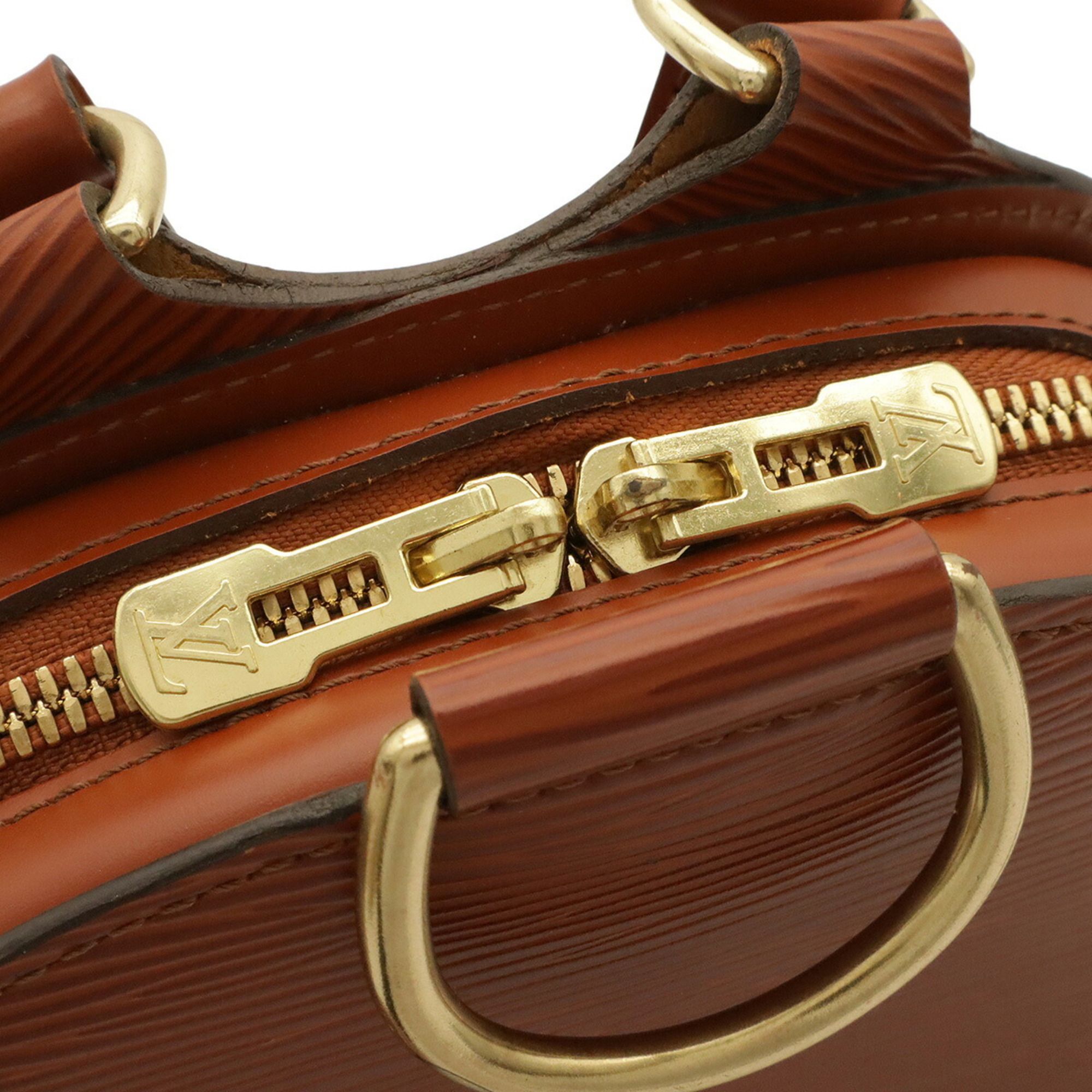 Leather Backpack Shoulder Bag (Pre-Owned) - Louis Vuitton - Modalova