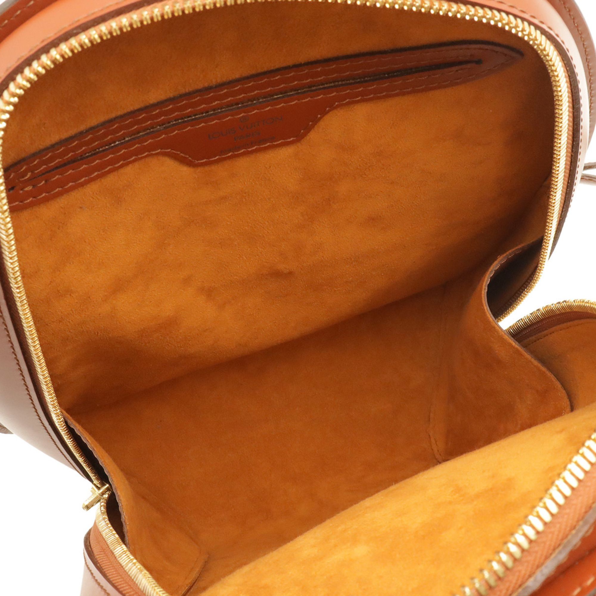 Leather Backpack Shoulder Bag (Pre-Owned) - Louis Vuitton - Modalova