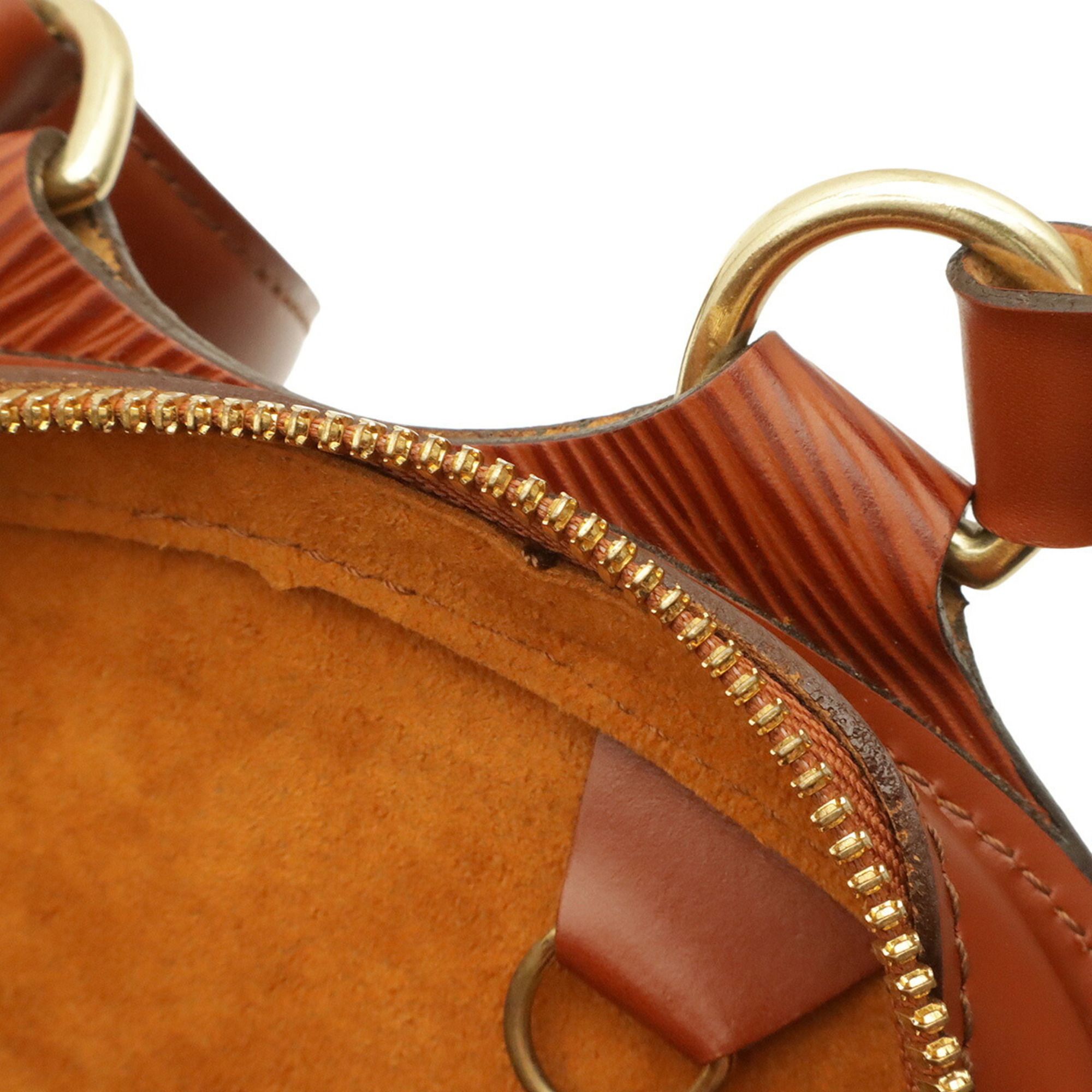 Leather Backpack Shoulder Bag (Pre-Owned) - Louis Vuitton - Modalova