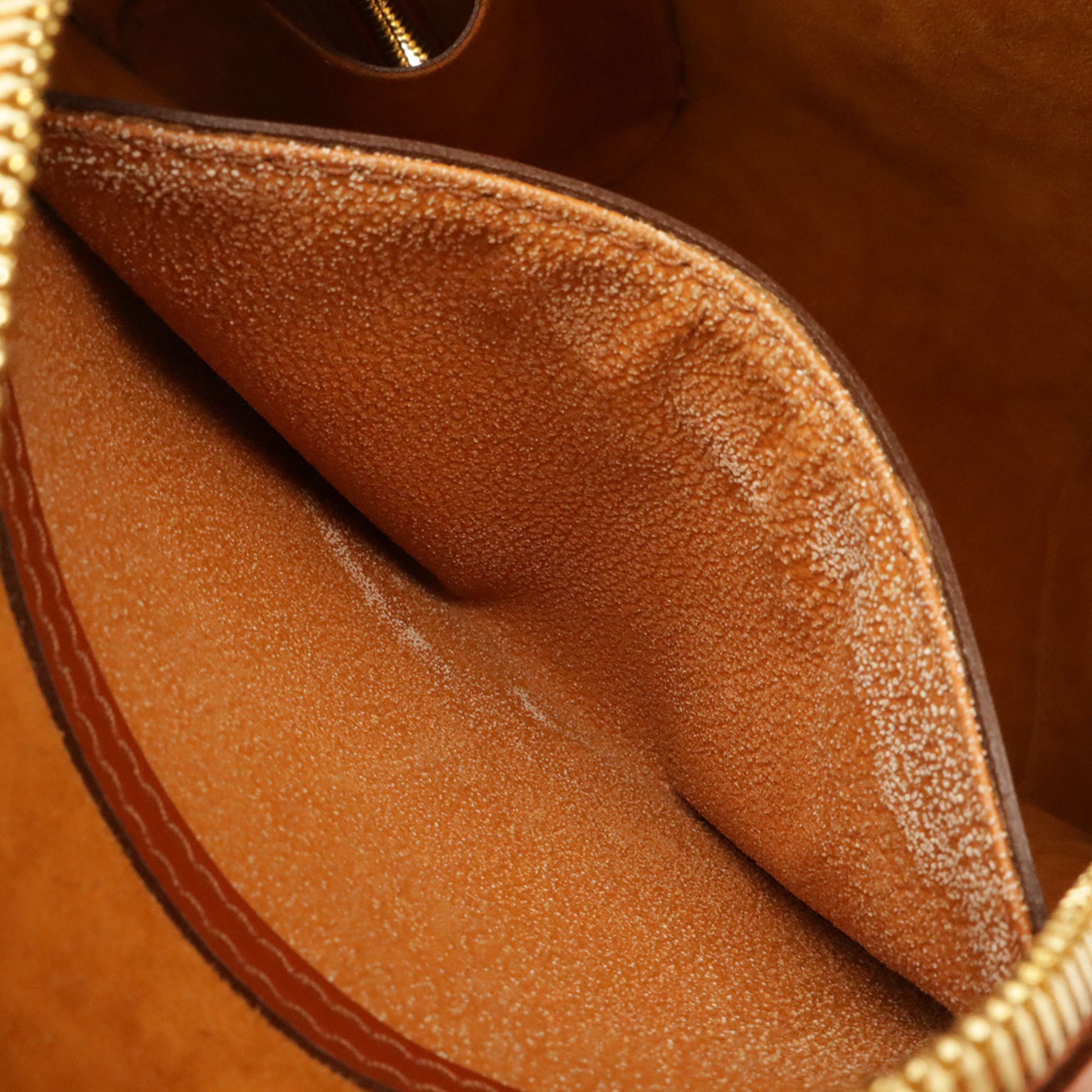 Leather Backpack Shoulder Bag (Pre-Owned) - Louis Vuitton - Modalova