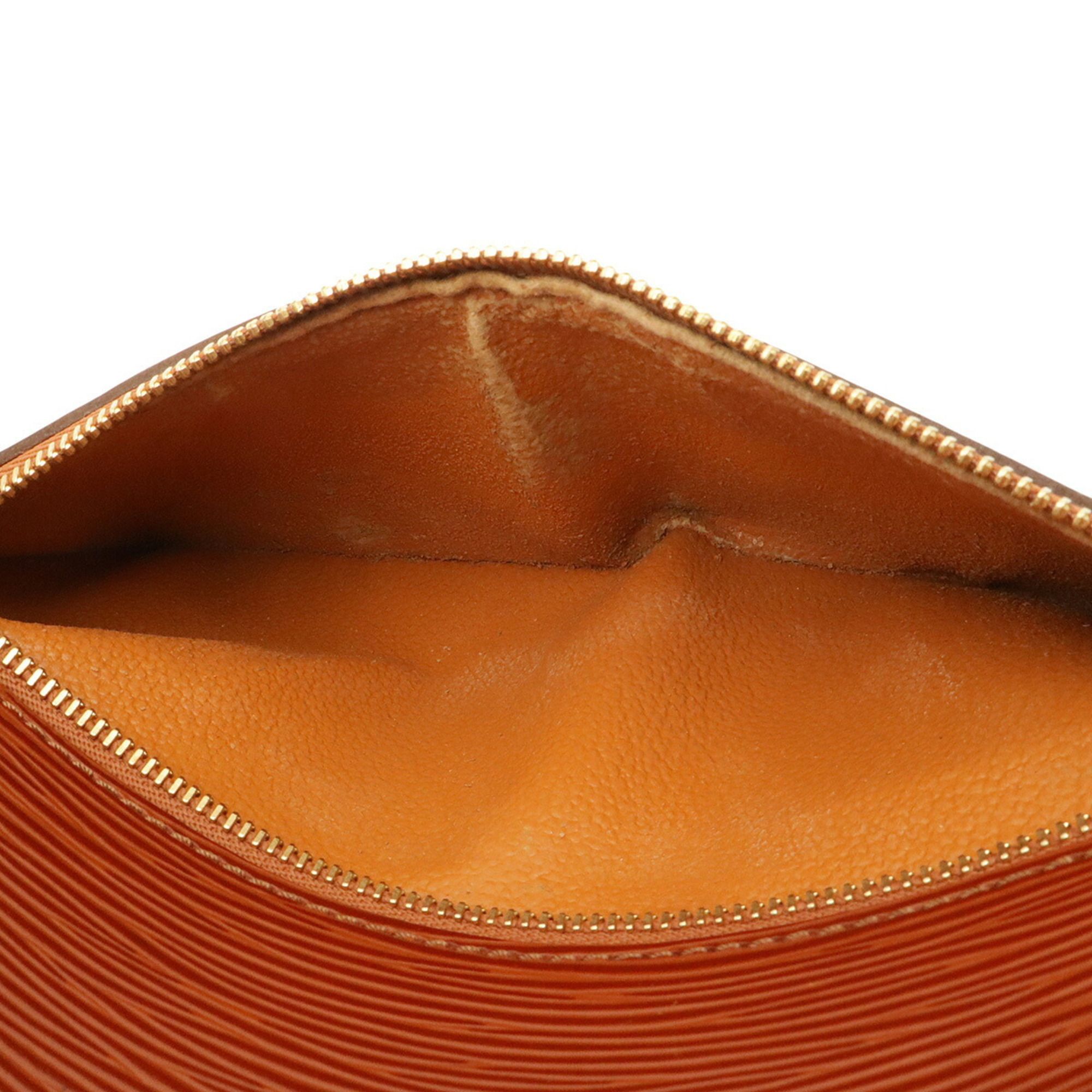 Leather Backpack Shoulder Bag (Pre-Owned) - Louis Vuitton - Modalova