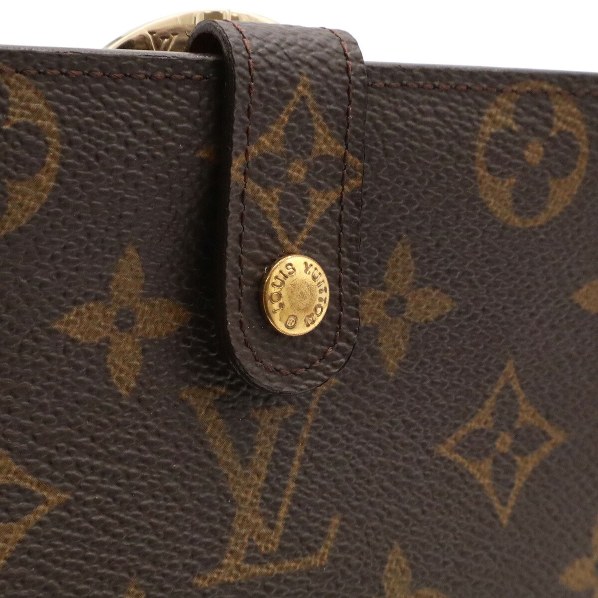 Monogram Wallet (Bi-Fold) (Pre-Owned) - Louis Vuitton - Modalova