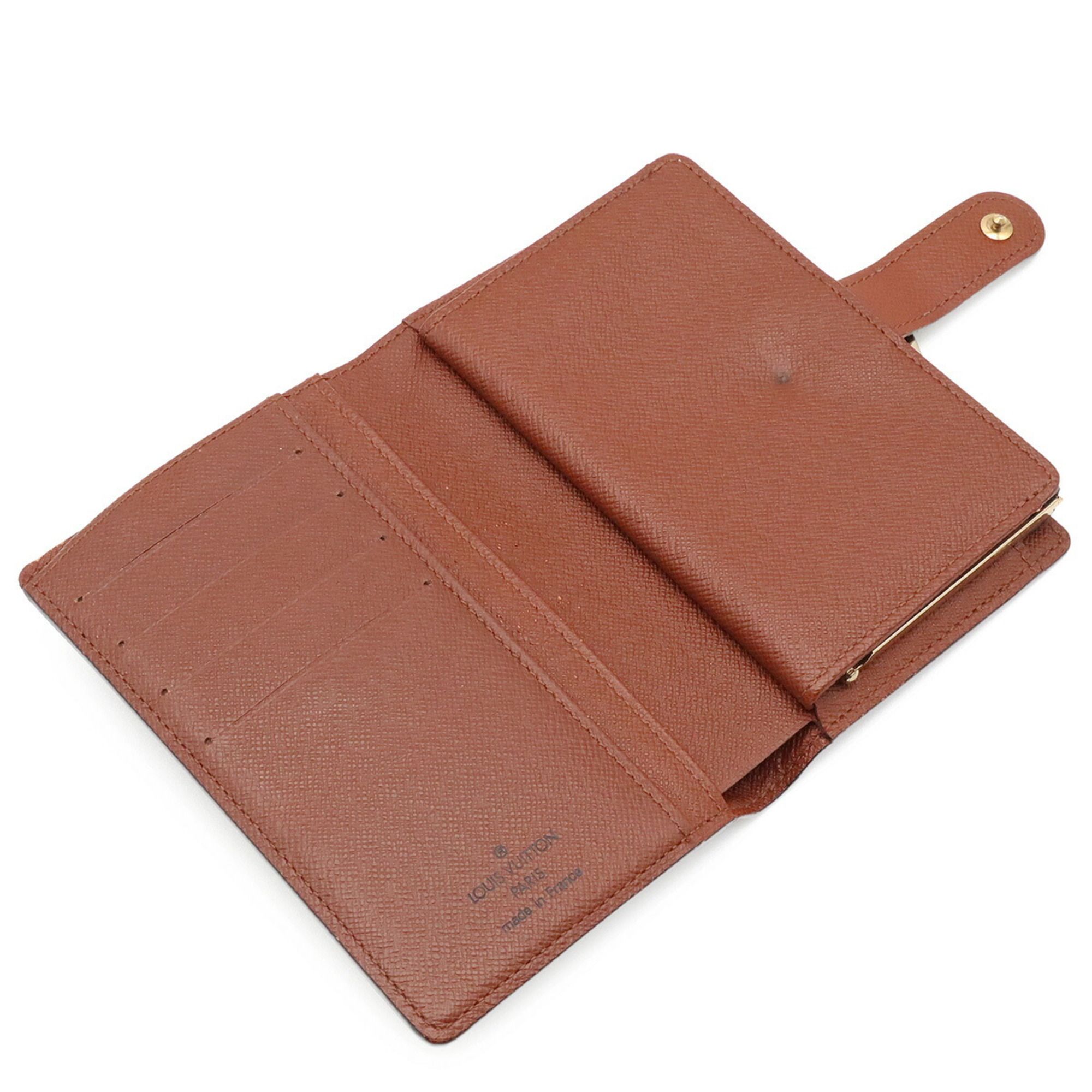 Monogram Wallet (Bi-Fold) (Pre-Owned) - Louis Vuitton - Modalova