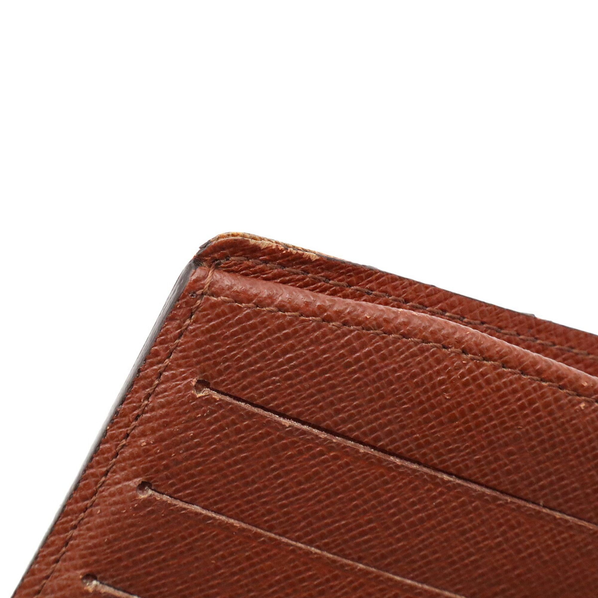 Monogram Wallet (Bi-Fold) (Pre-Owned) - Louis Vuitton - Modalova