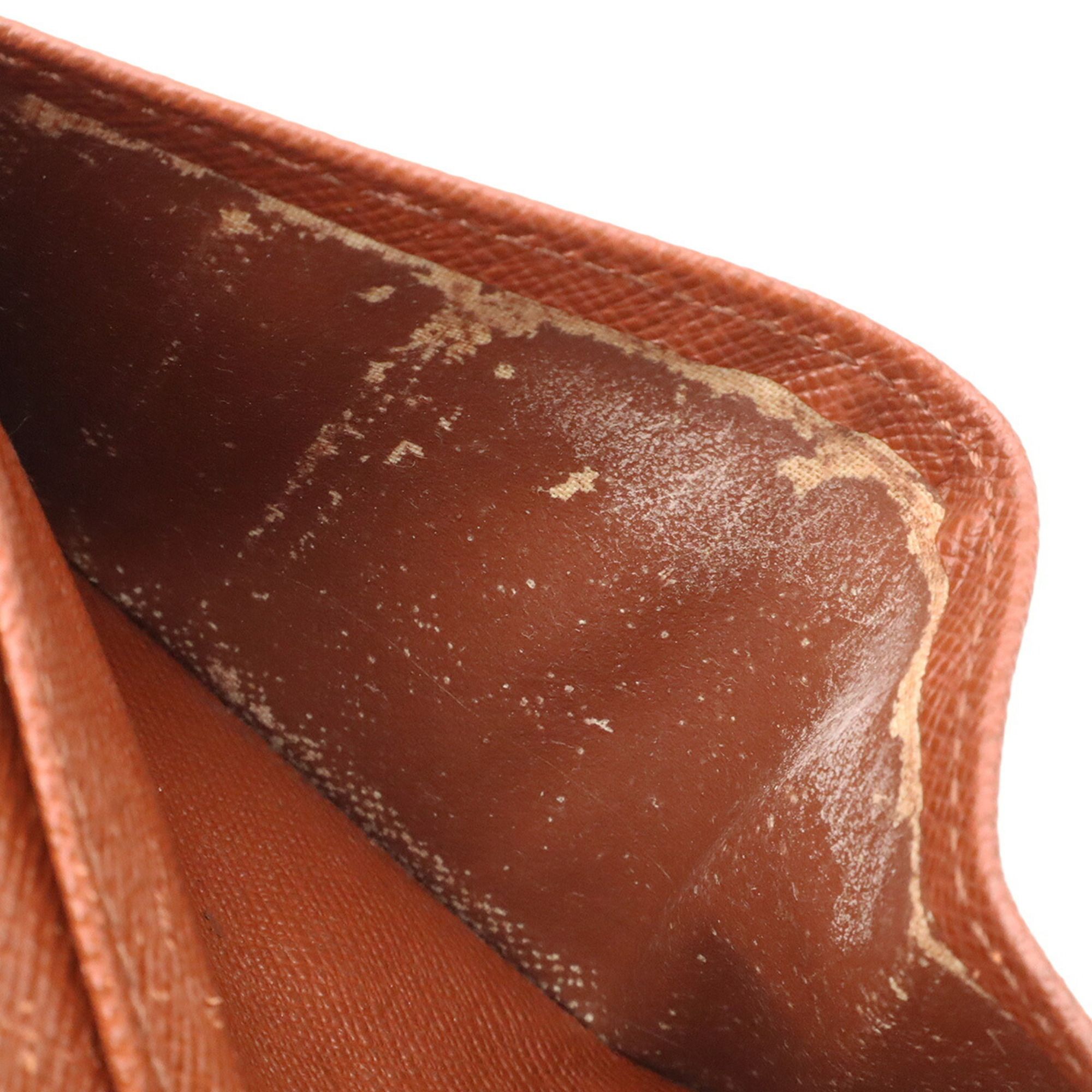 Monogram Wallet (Bi-Fold) (Pre-Owned) - Louis Vuitton - Modalova
