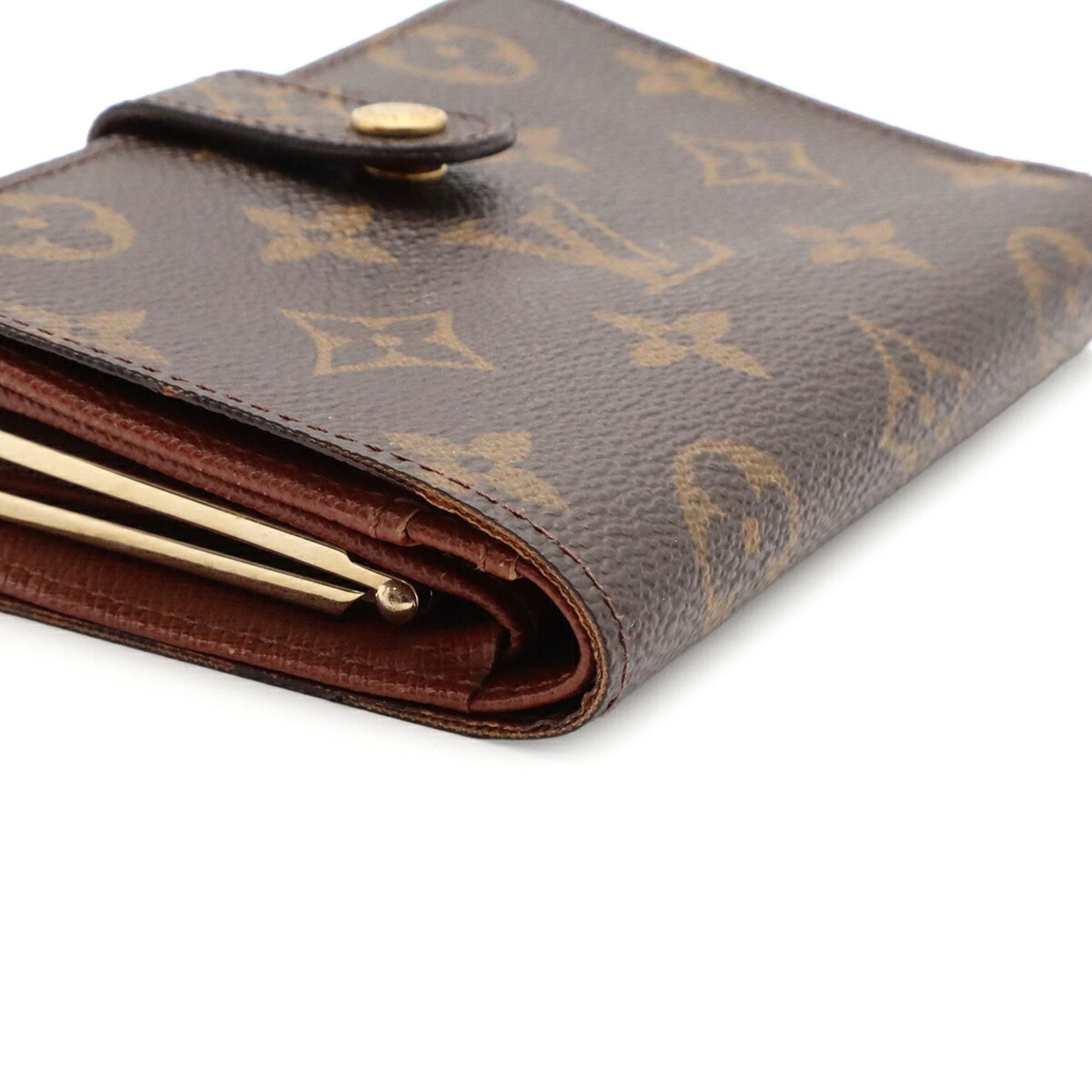 Monogram Wallet (Bi-Fold) (Pre-Owned) - Louis Vuitton - Modalova