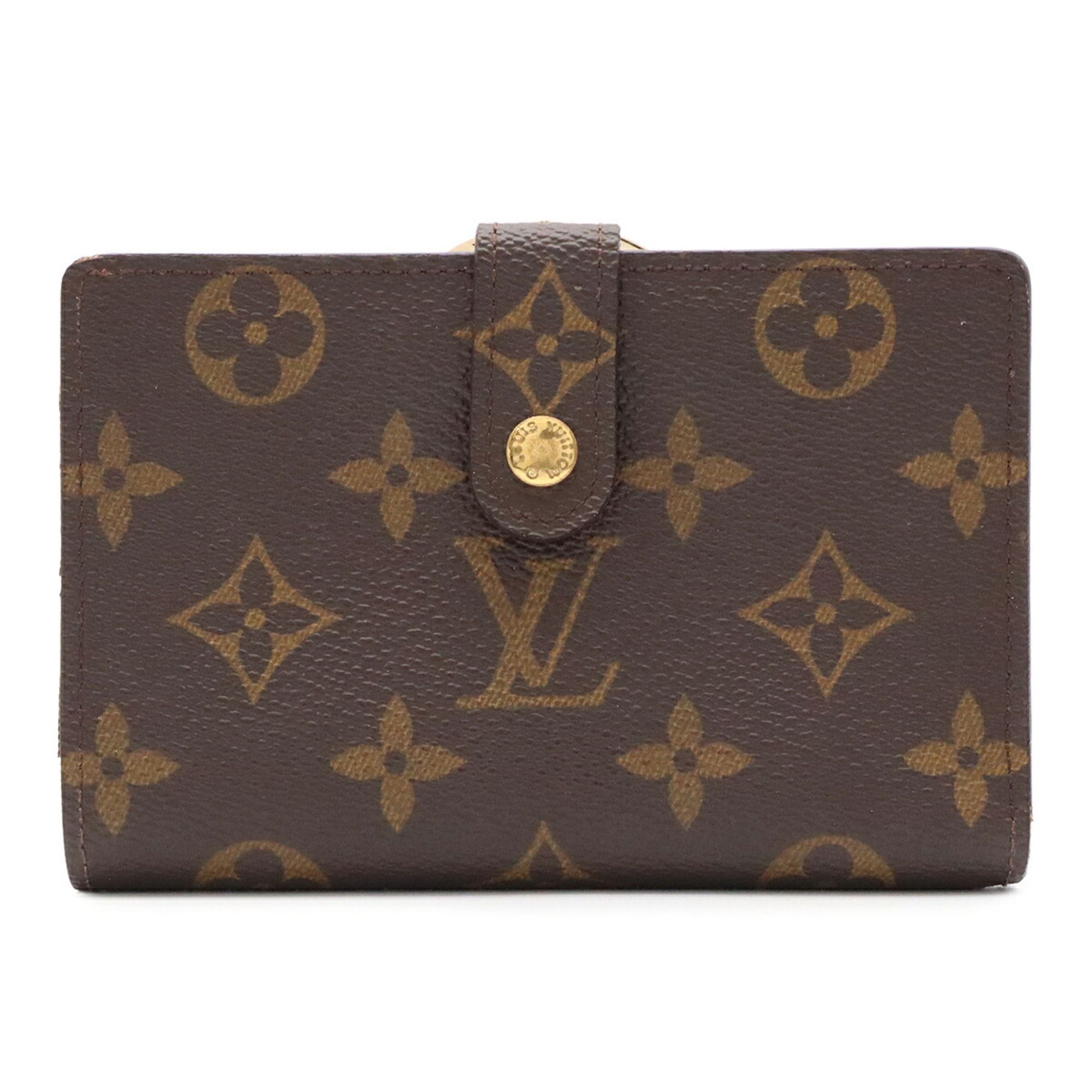 Monogram Wallet (Bi-Fold) (Pre-Owned) - Louis Vuitton - Modalova