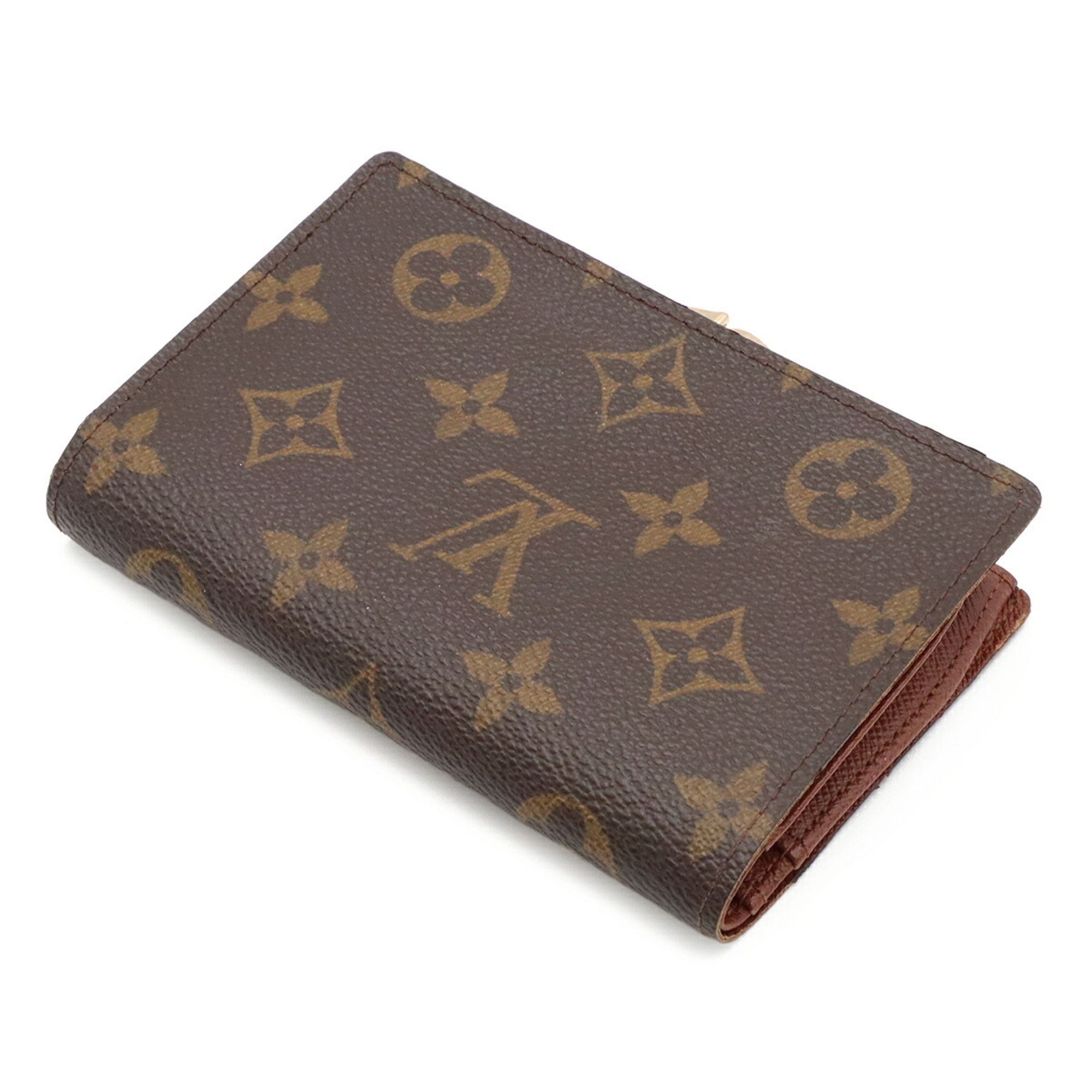Monogram Wallet (Bi-Fold) (Pre-Owned) - Louis Vuitton - Modalova