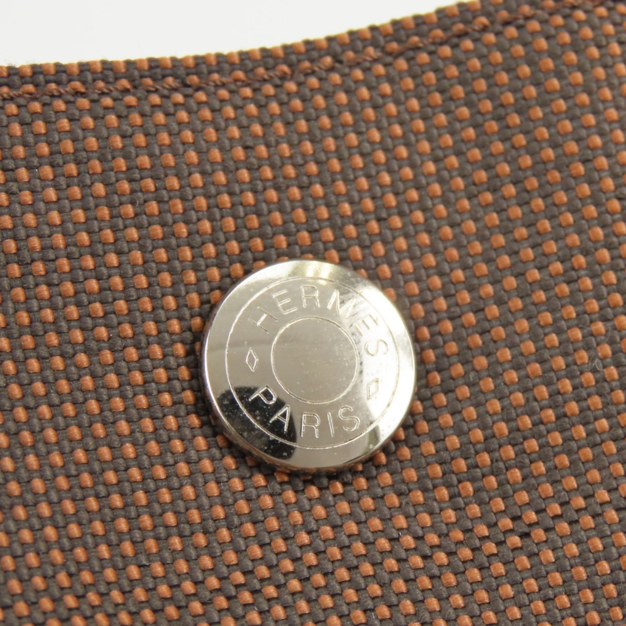 Polyester Tote Bag (Pre-Owned) - Hermes - Modalova