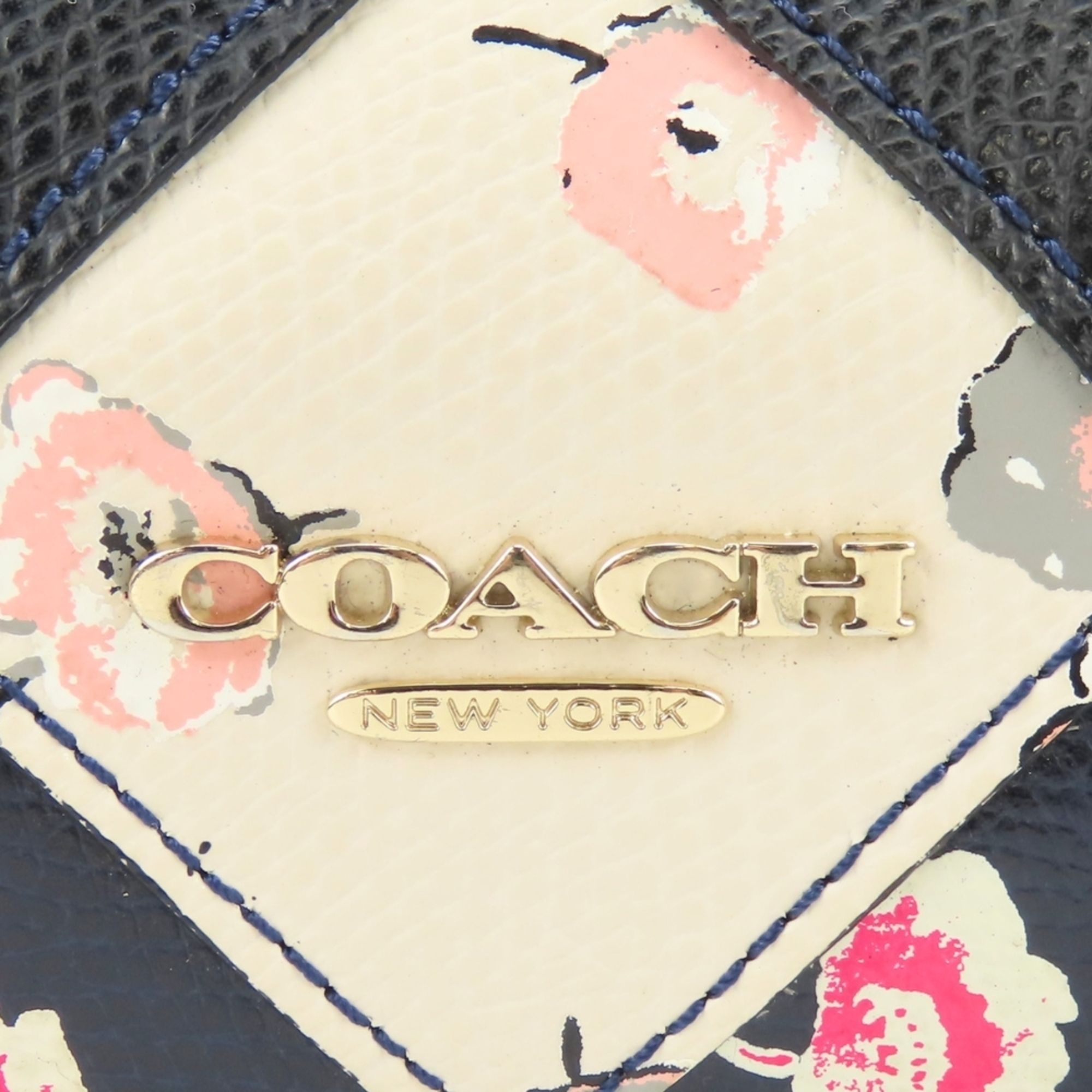 Leather Handbag (Pre-Owned) - Coach - Modalova