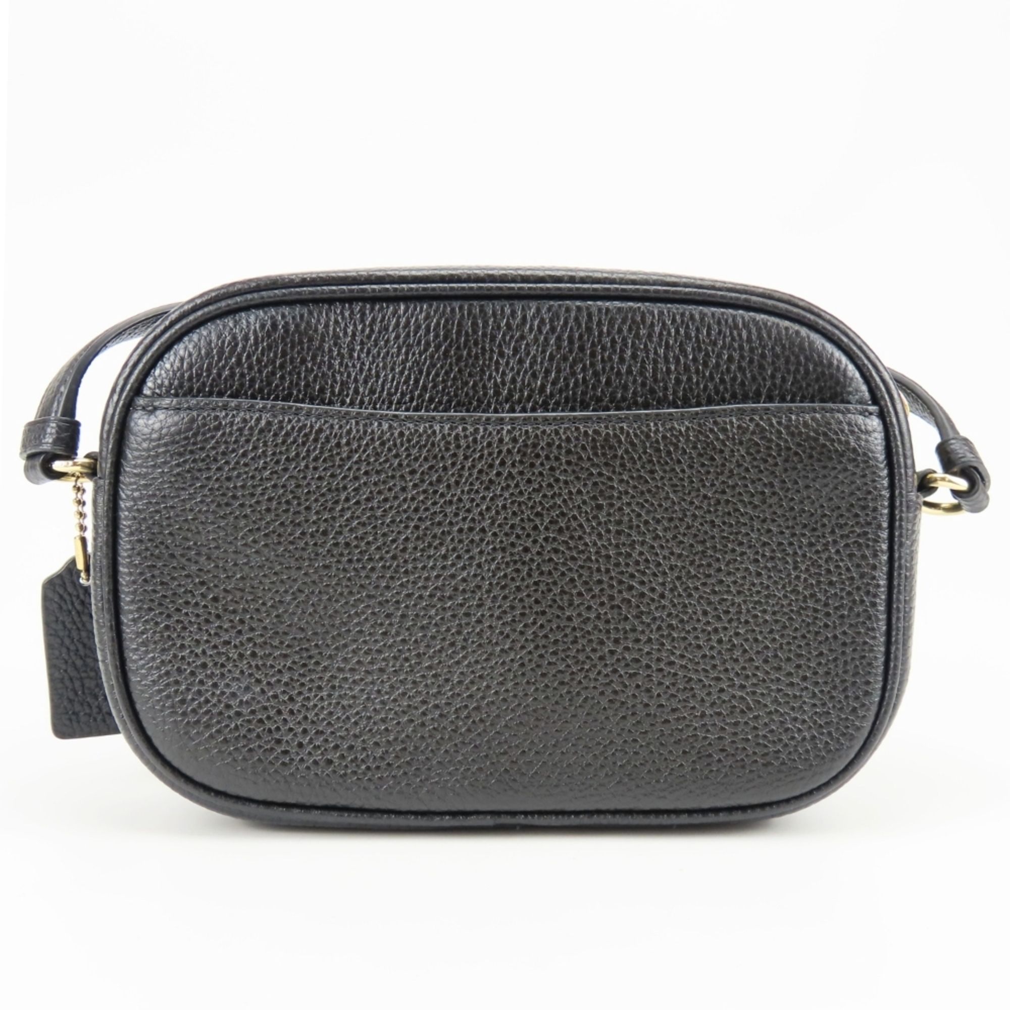 Leather Pochette Shoulder Bag (Pre-Owned) - Coach - Modalova