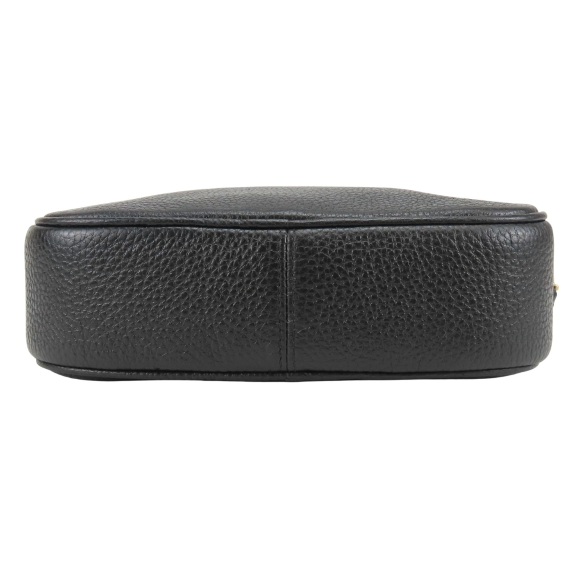 Leather Pochette Shoulder Bag (Pre-Owned) - Coach - Modalova