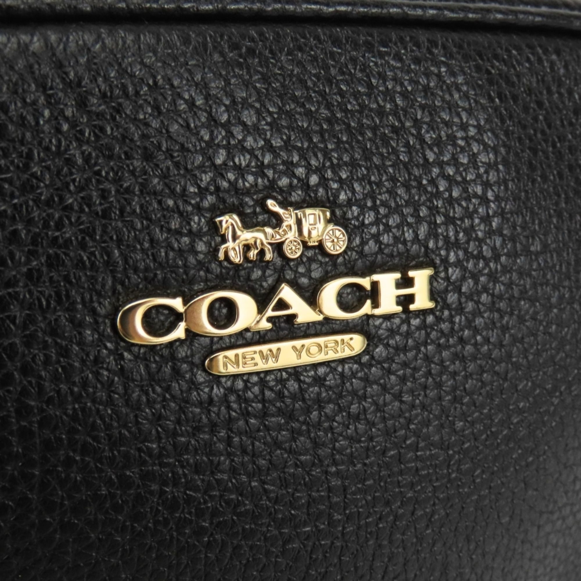 Leather Pochette Shoulder Bag (Pre-Owned) - Coach - Modalova